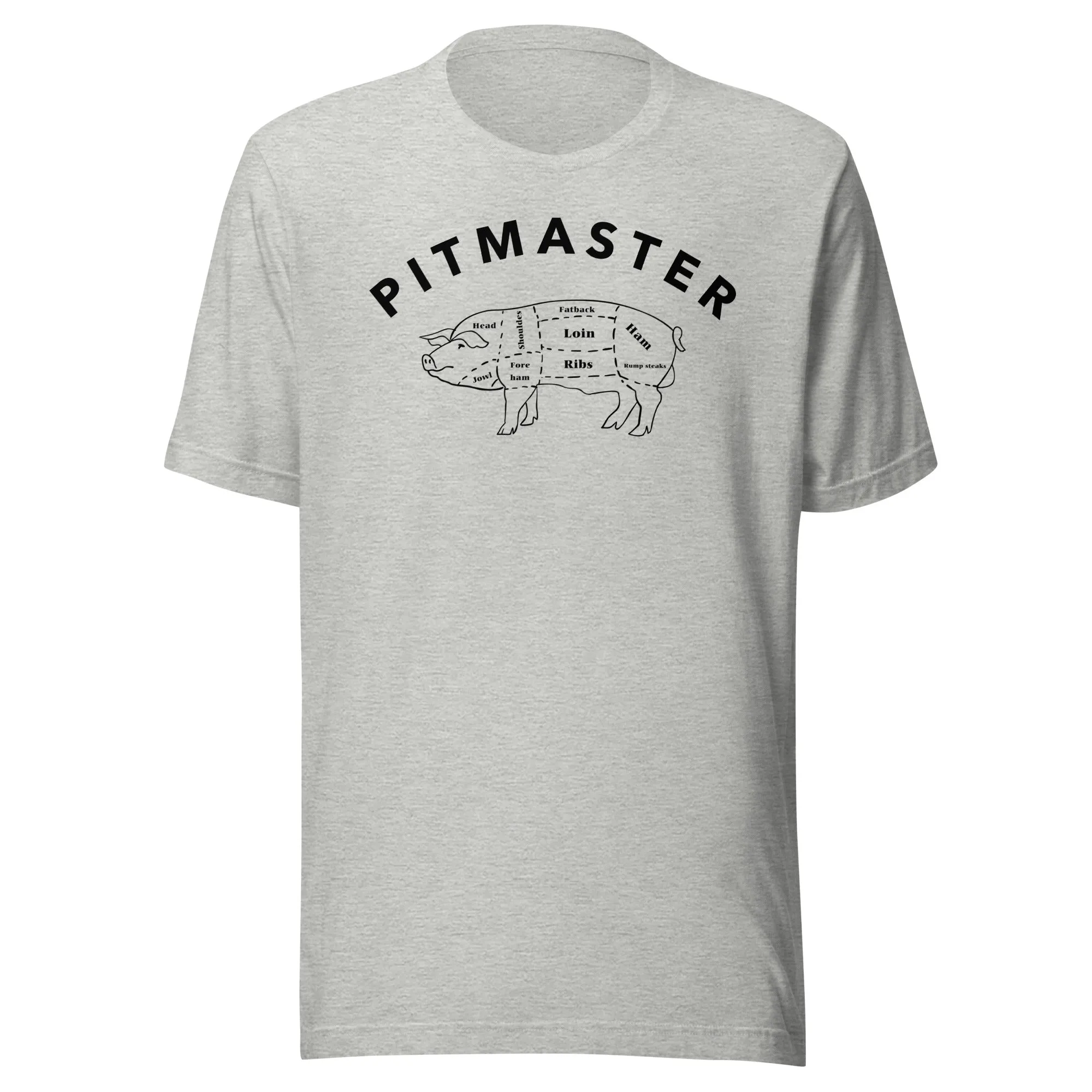 Pitmaster t-shirt - Pork edition