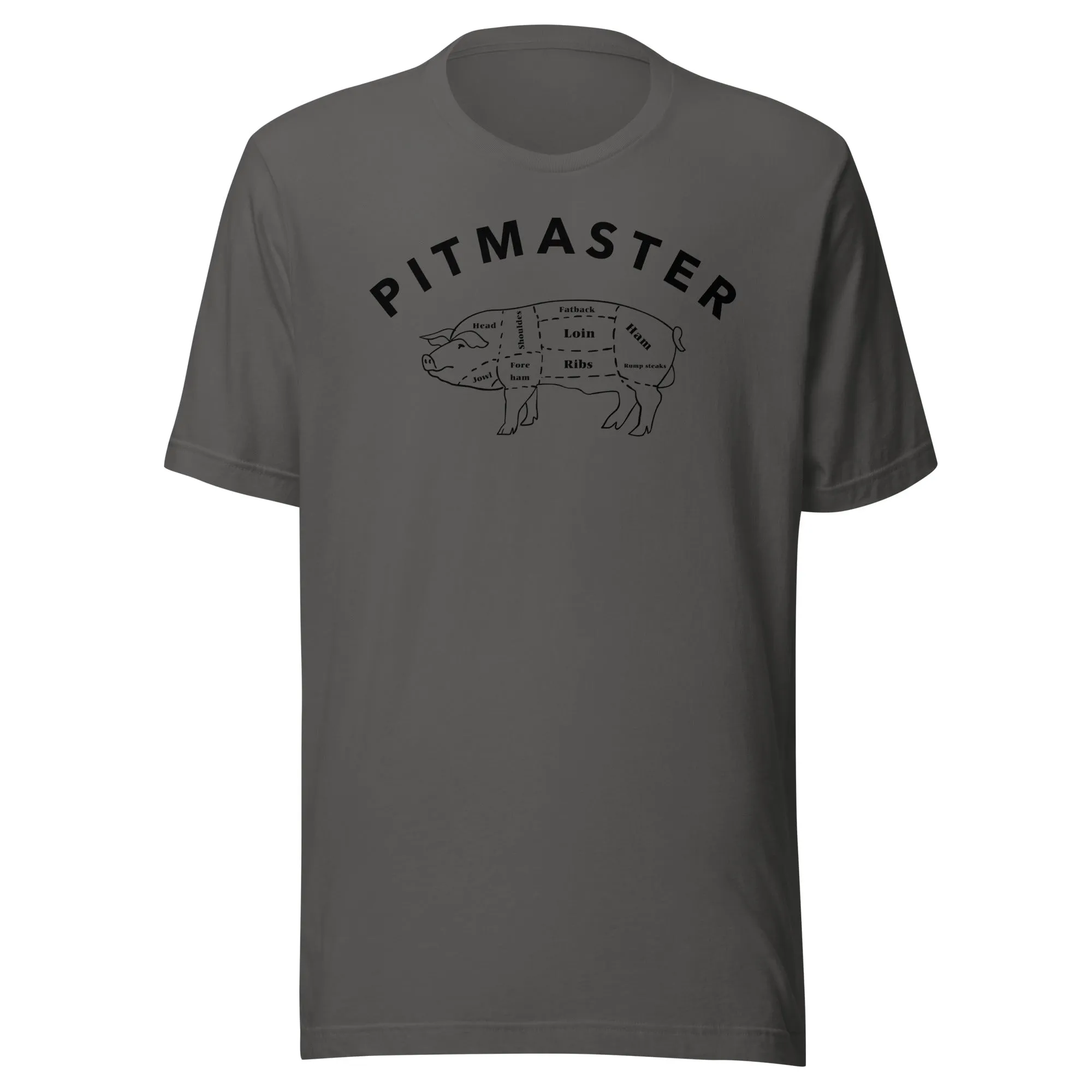 Pitmaster t-shirt - Pork edition