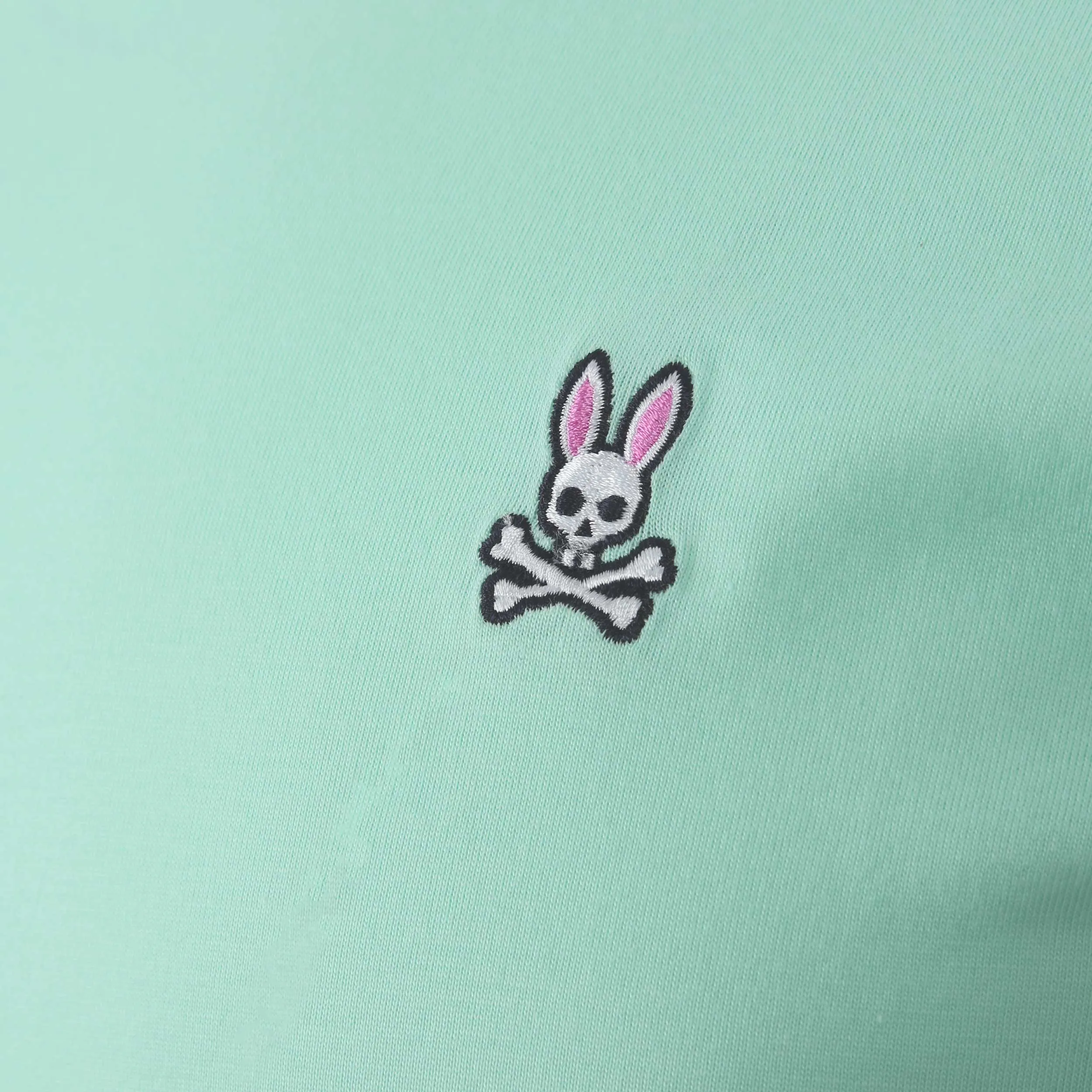 Psycho Bunny Classic T Shirt in Beach Glass