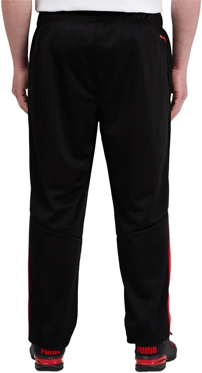PUMA Men's Contrast Pants (Available in Big & Tall)