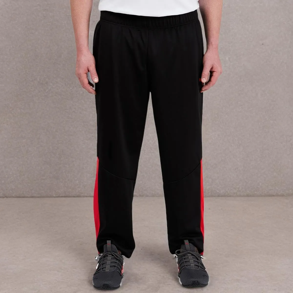 PUMA Men's Contrast Pants (Available in Big & Tall)