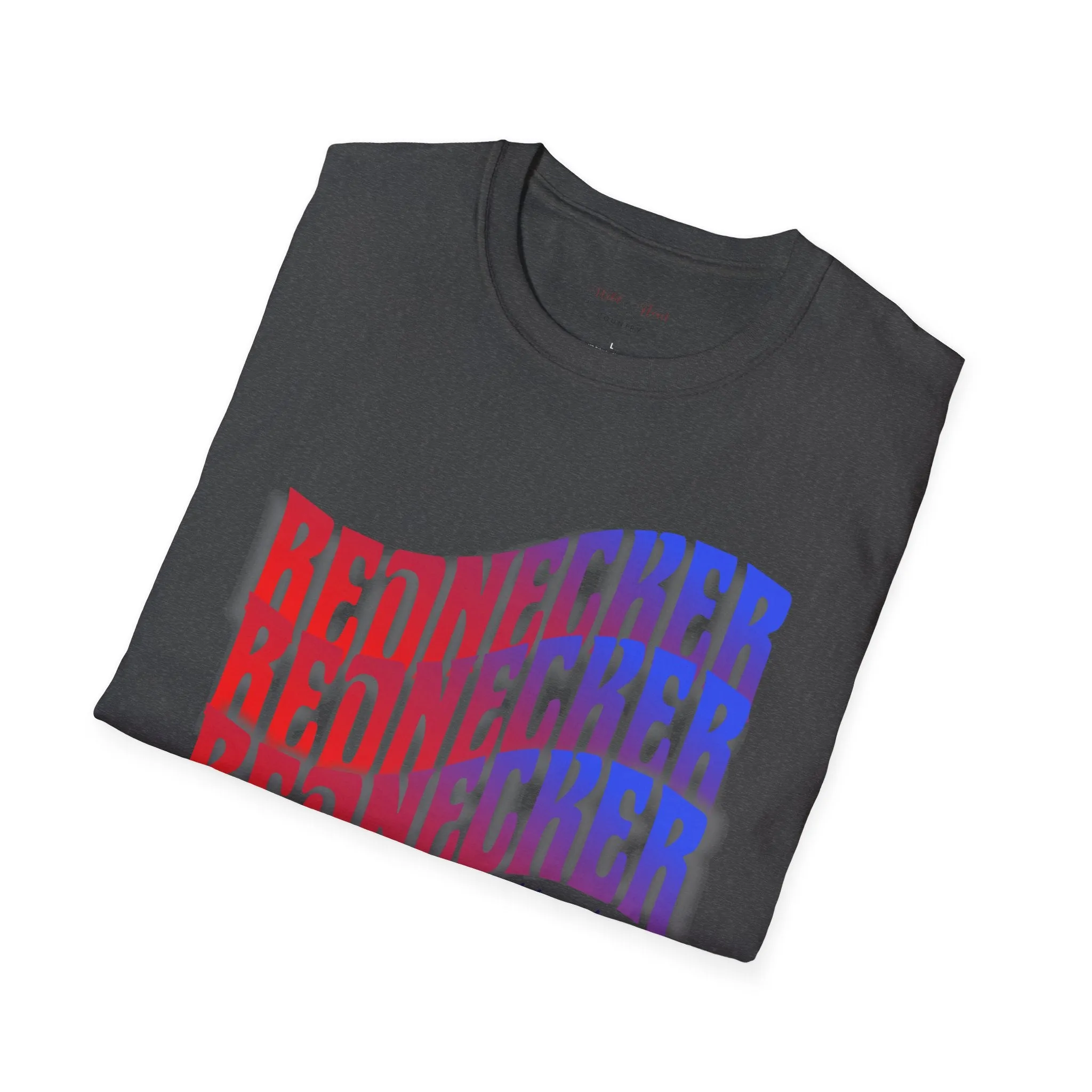 Rednecker inspired by Hardy T-Shirt, Country T-Shirt, Casual T-Shirt, Rednecker T-Shirt