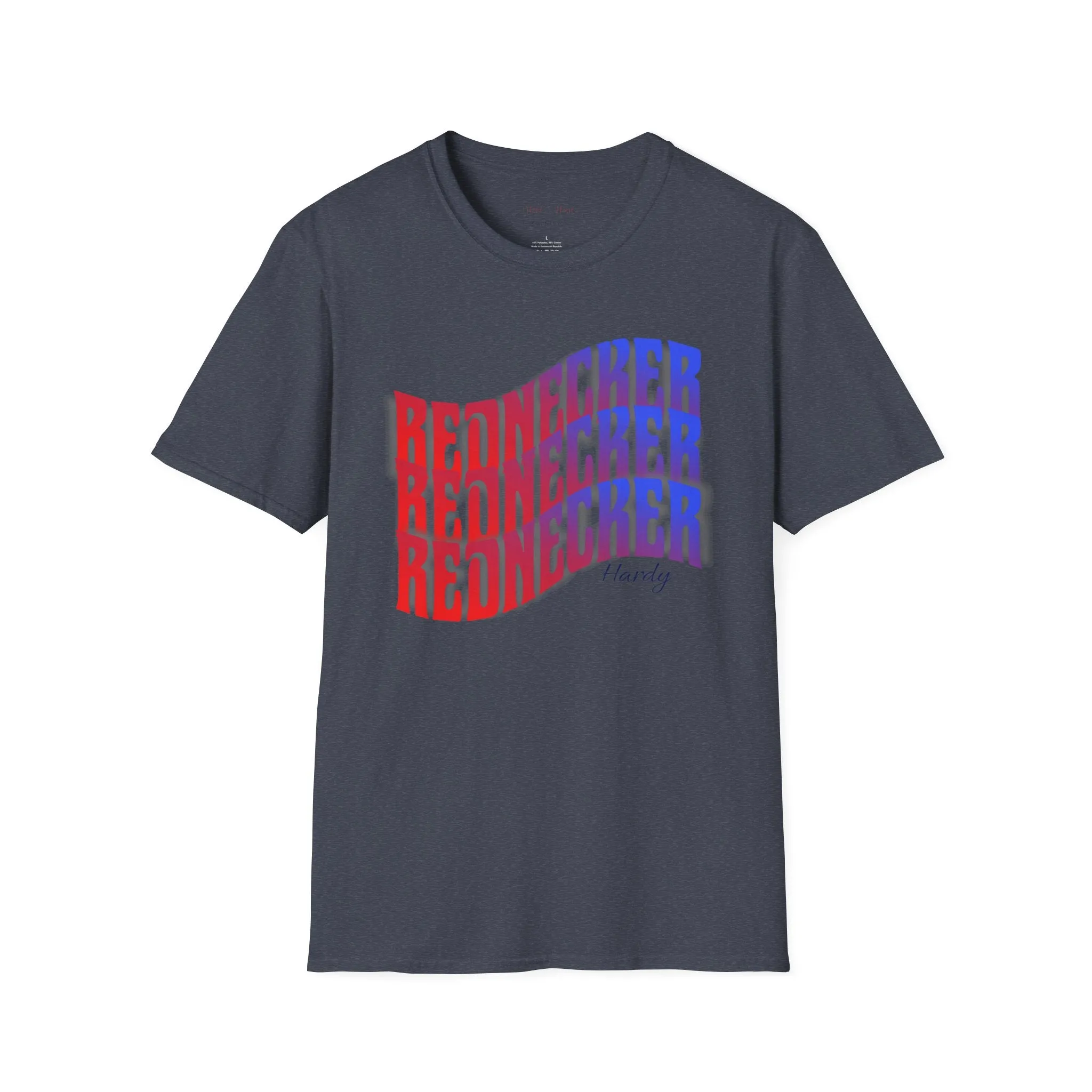 Rednecker inspired by Hardy T-Shirt, Country T-Shirt, Casual T-Shirt, Rednecker T-Shirt
