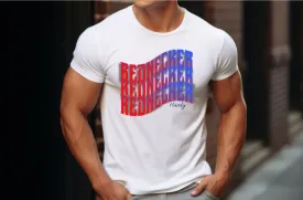 Rednecker inspired by Hardy T-Shirt, Country T-Shirt, Casual T-Shirt, Rednecker T-Shirt