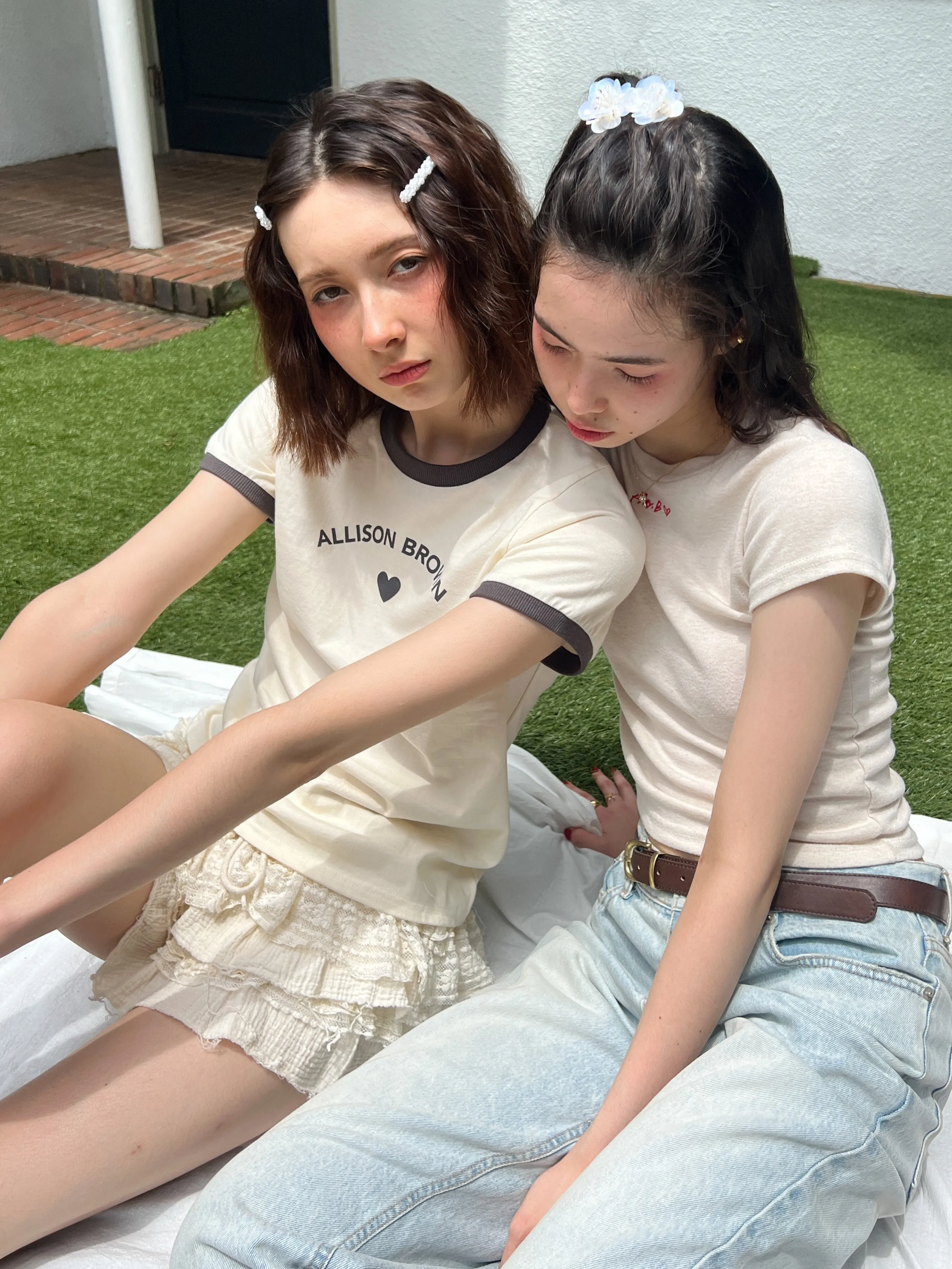 Ringer Logo T-shirt