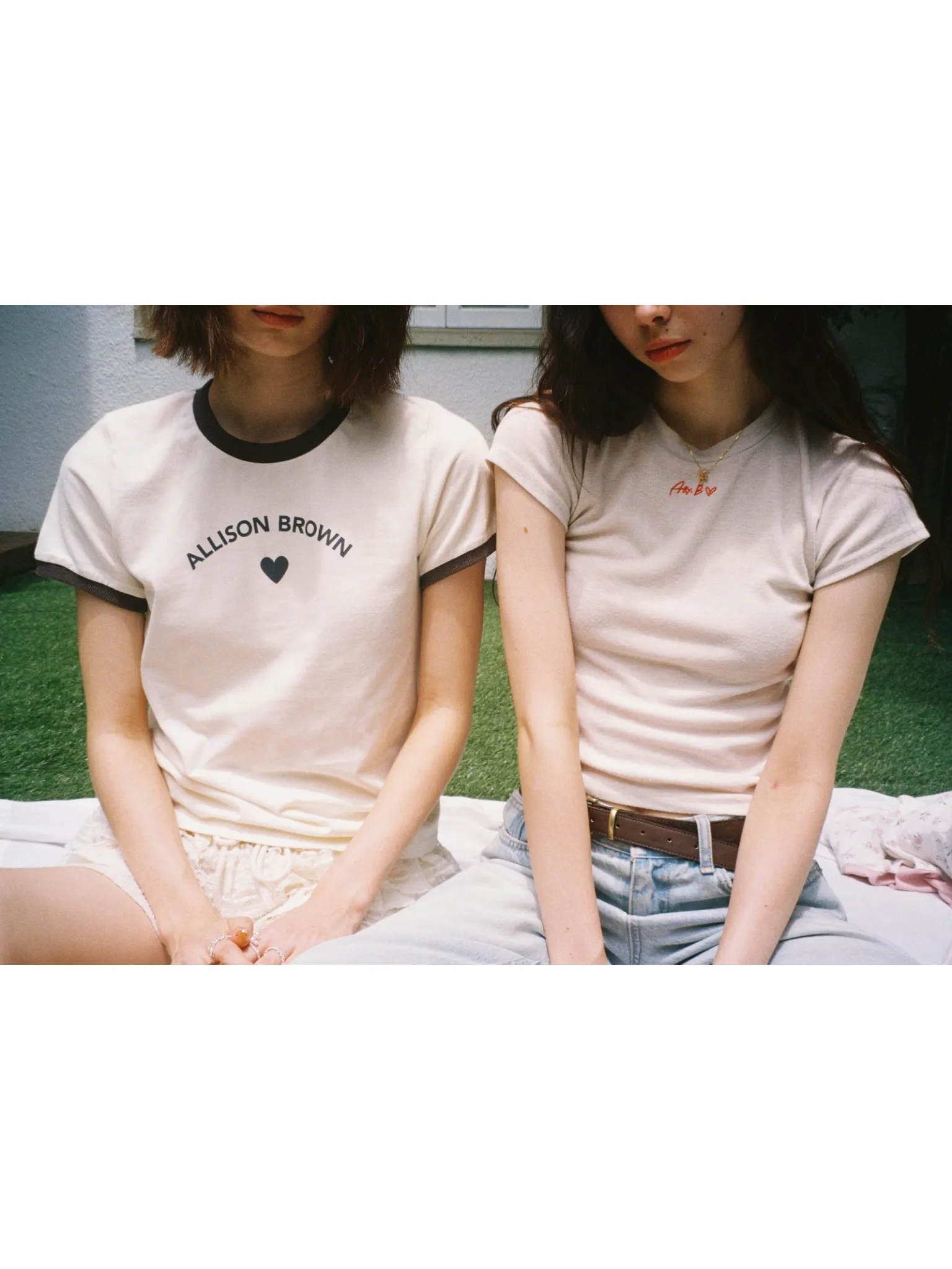 Ringer Logo T-shirt