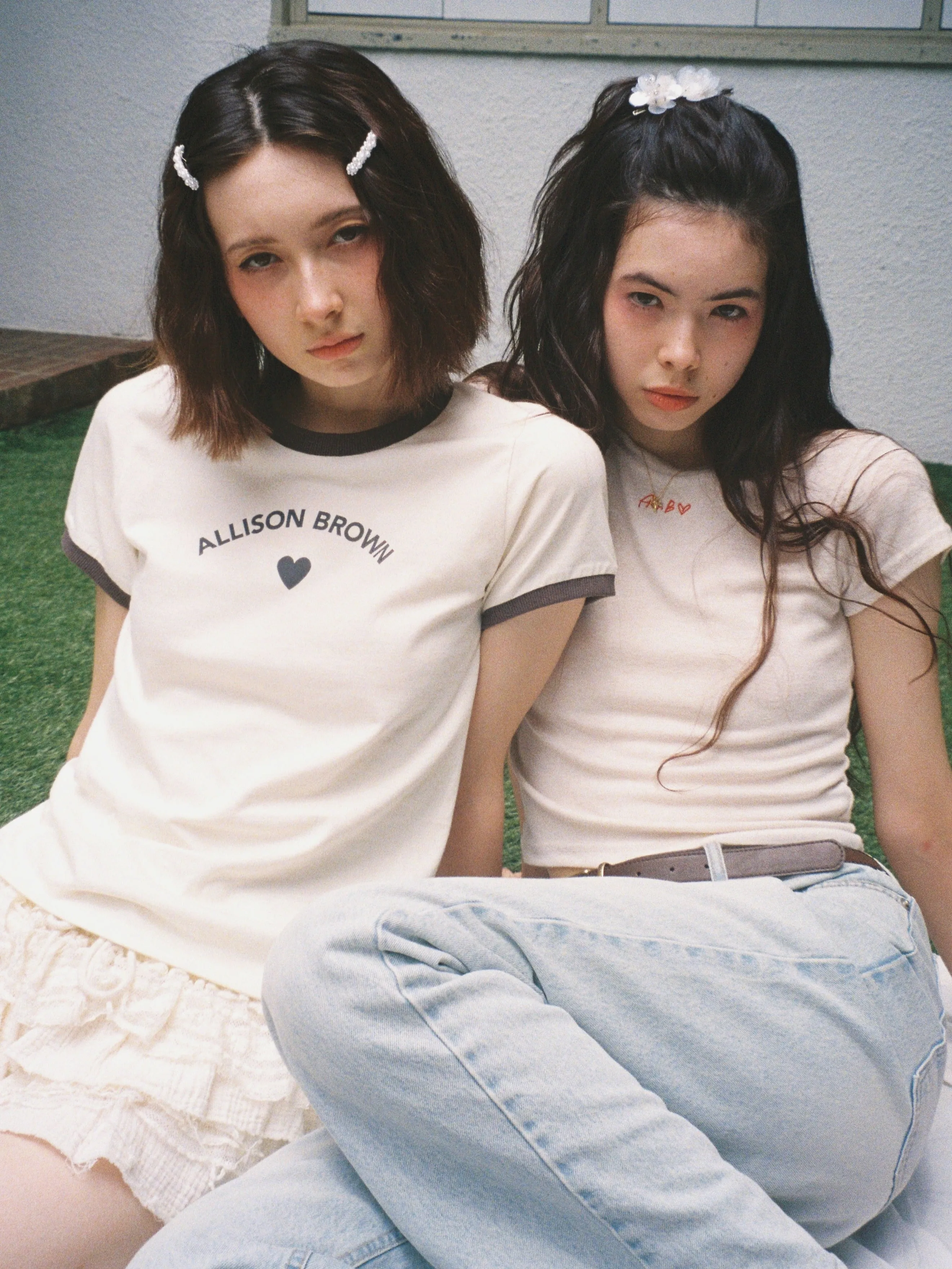 Ringer Logo T-shirt