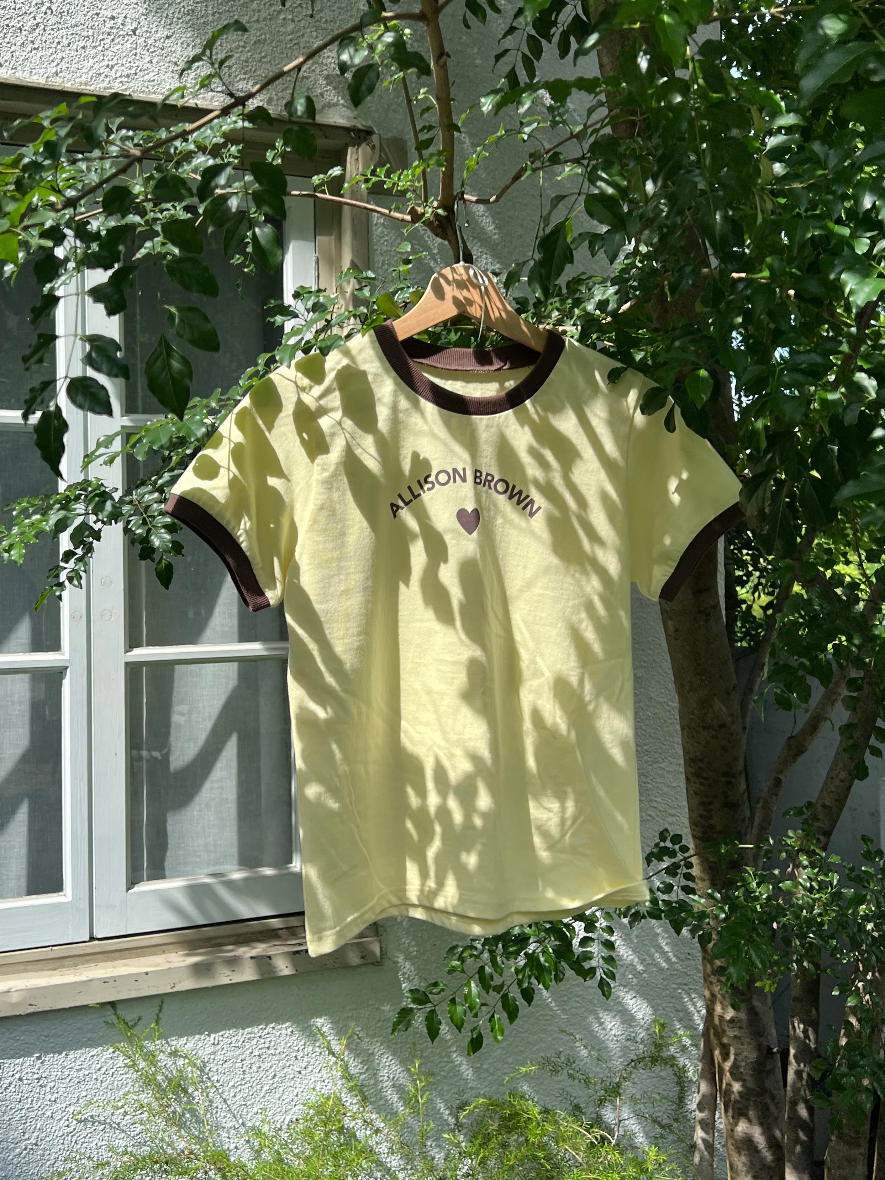 Ringer Logo T-shirt