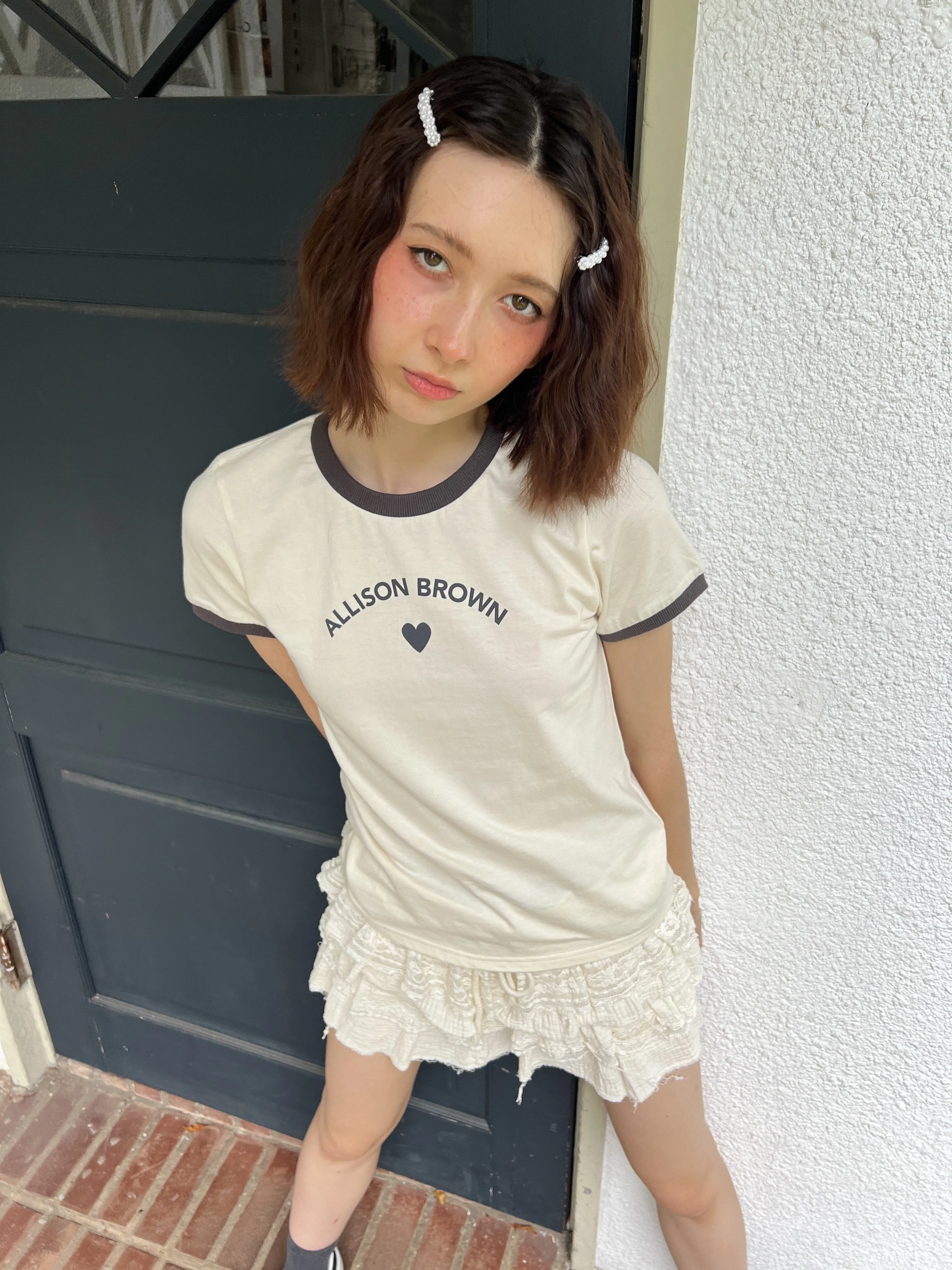 Ringer Logo T-shirt