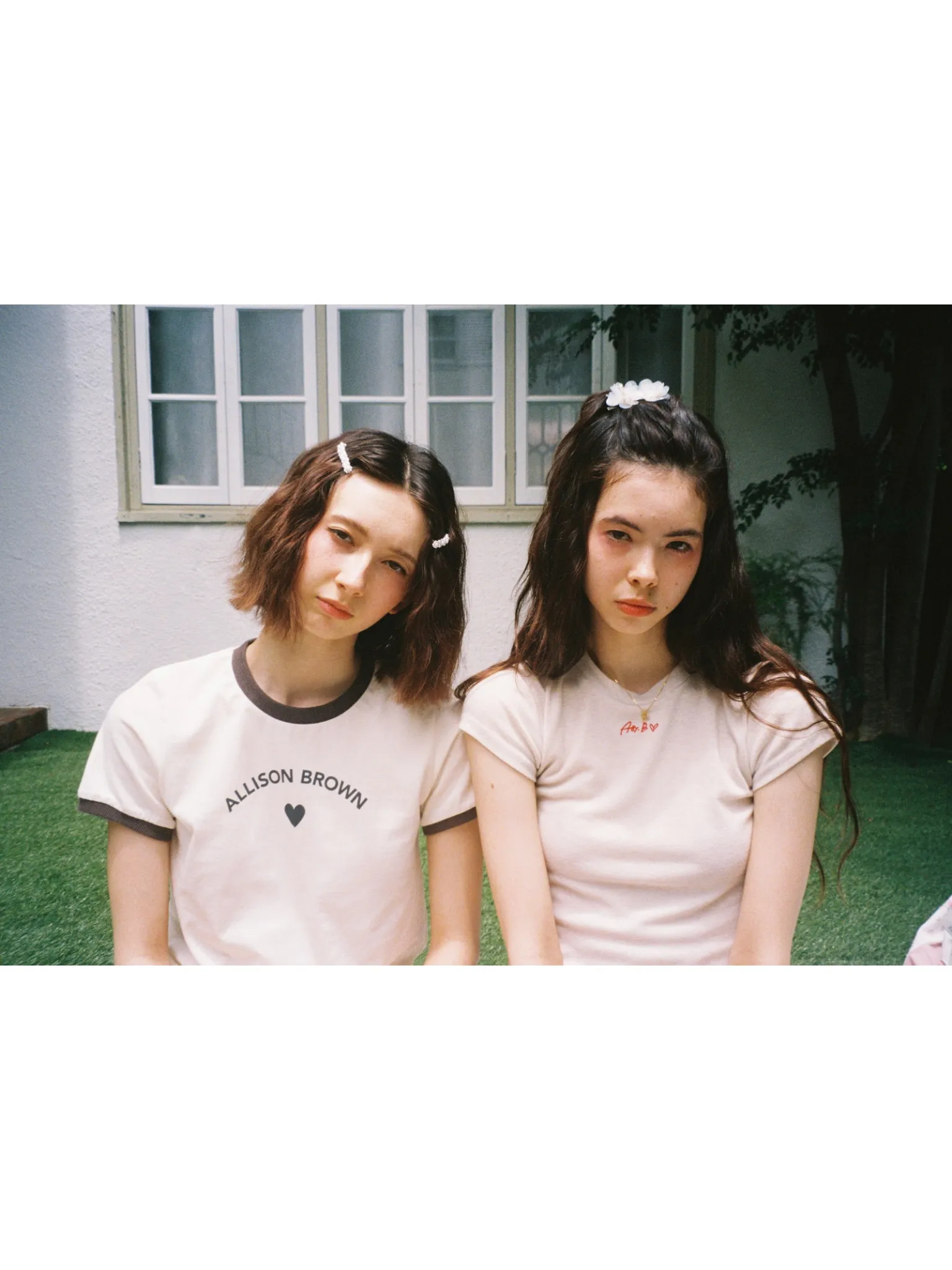 Ringer Logo T-shirt
