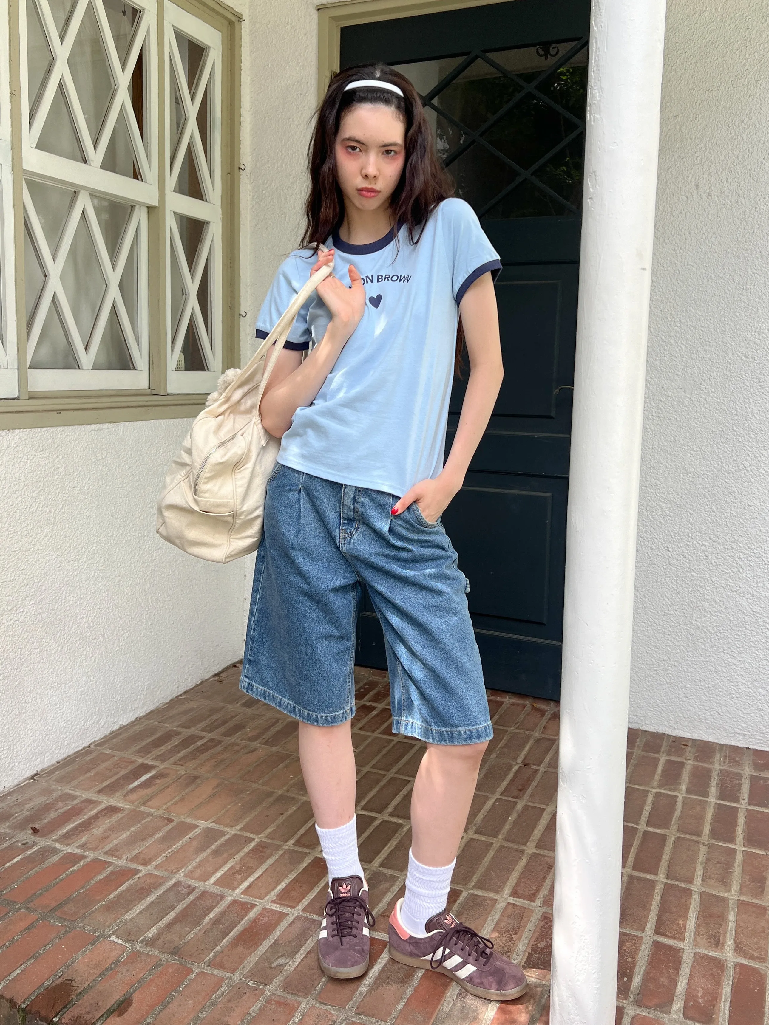 Ringer Logo T-shirt