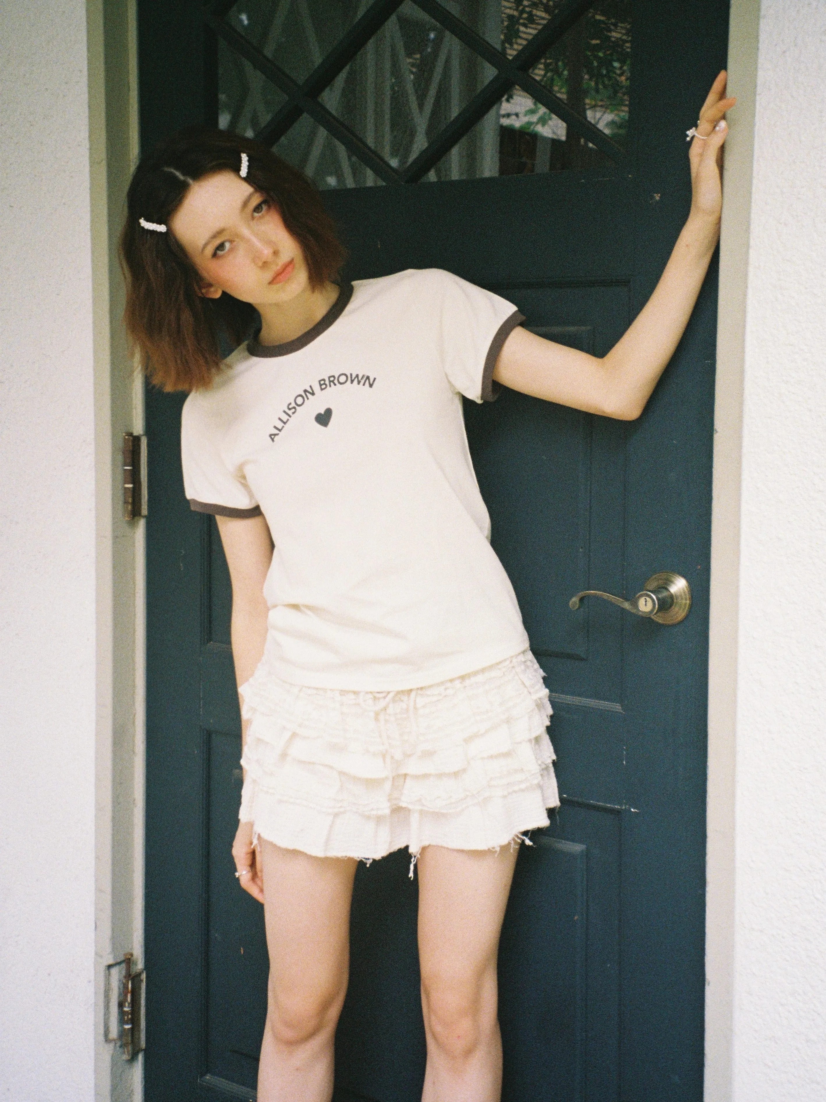 Ringer Logo T-shirt
