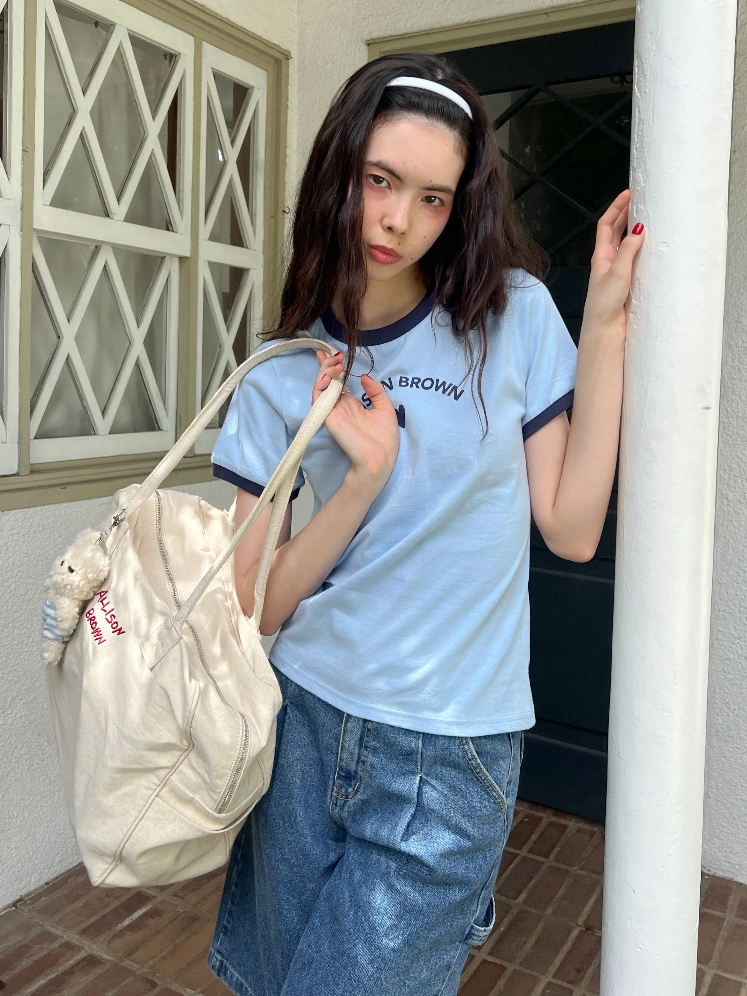 Ringer Logo T-shirt