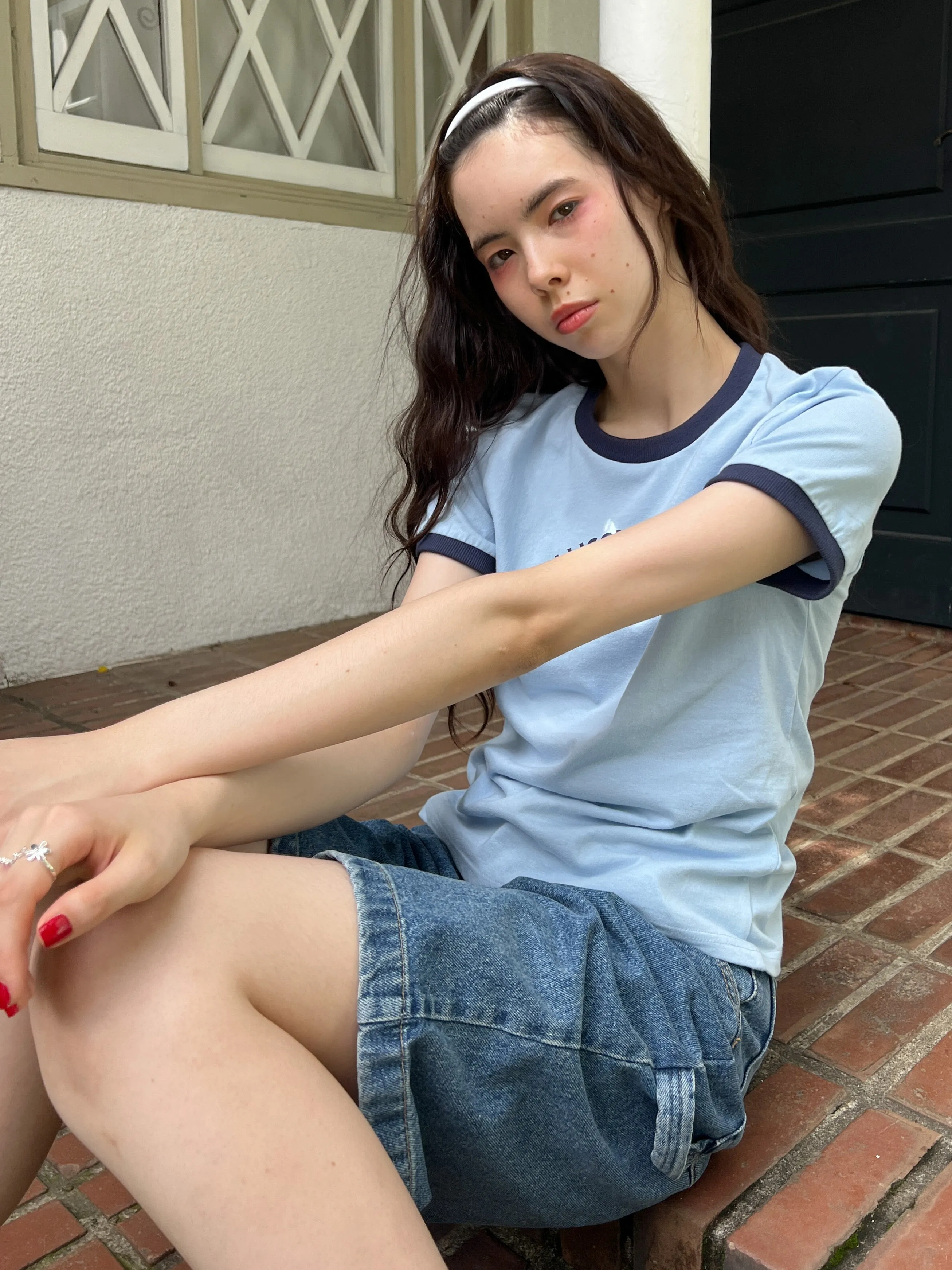 Ringer Logo T-shirt