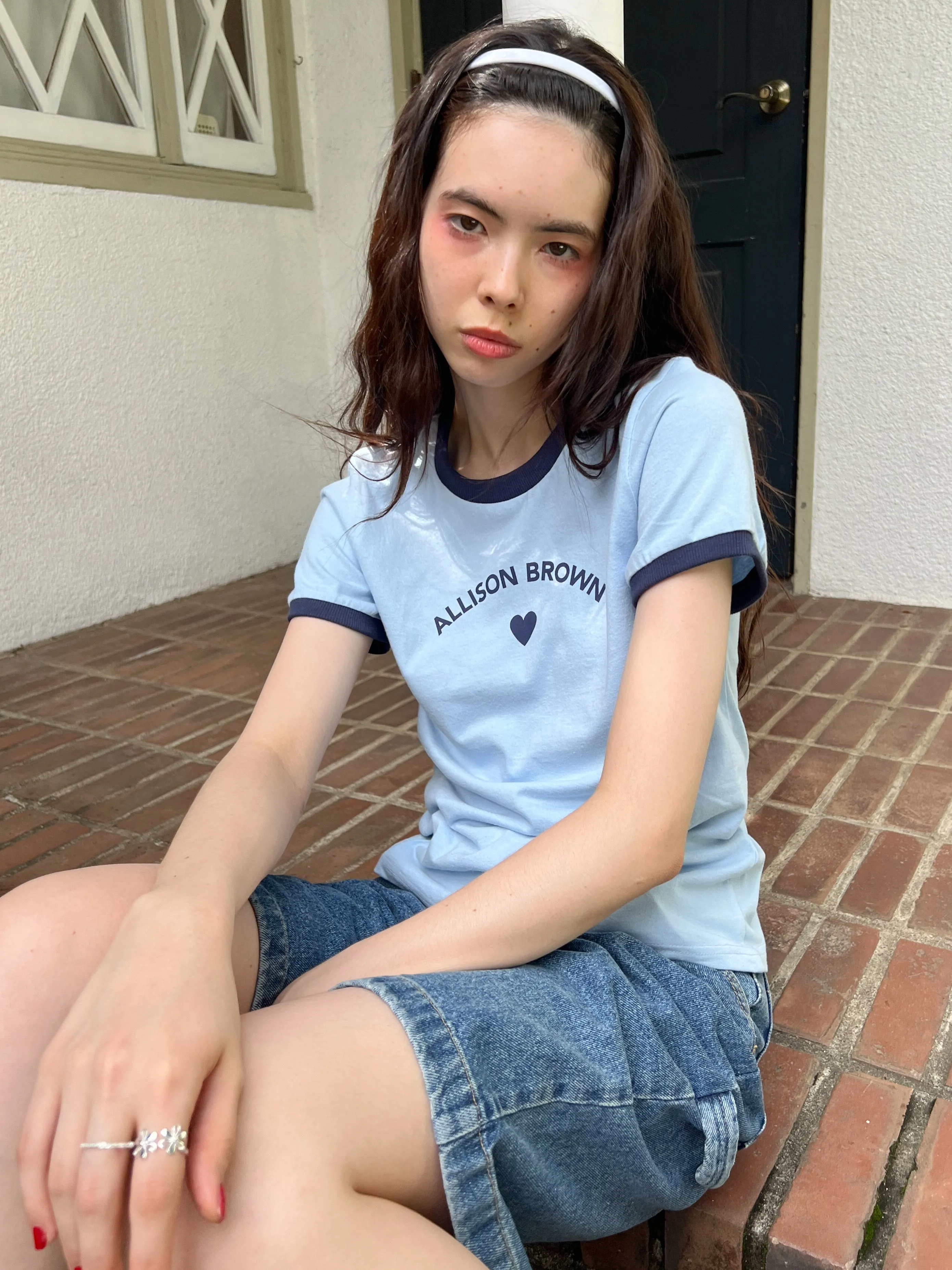 Ringer Logo T-shirt