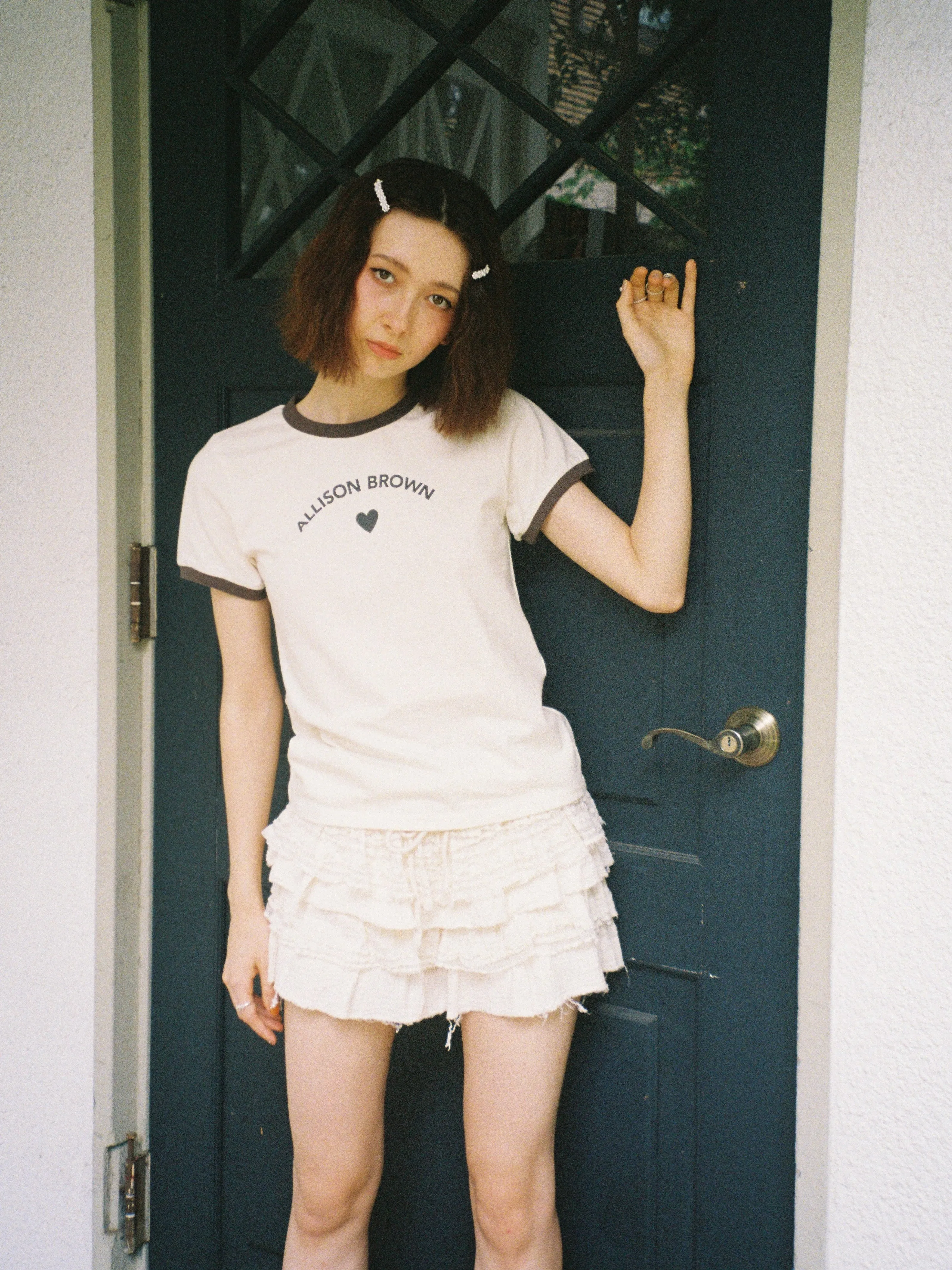 Ringer Logo T-shirt