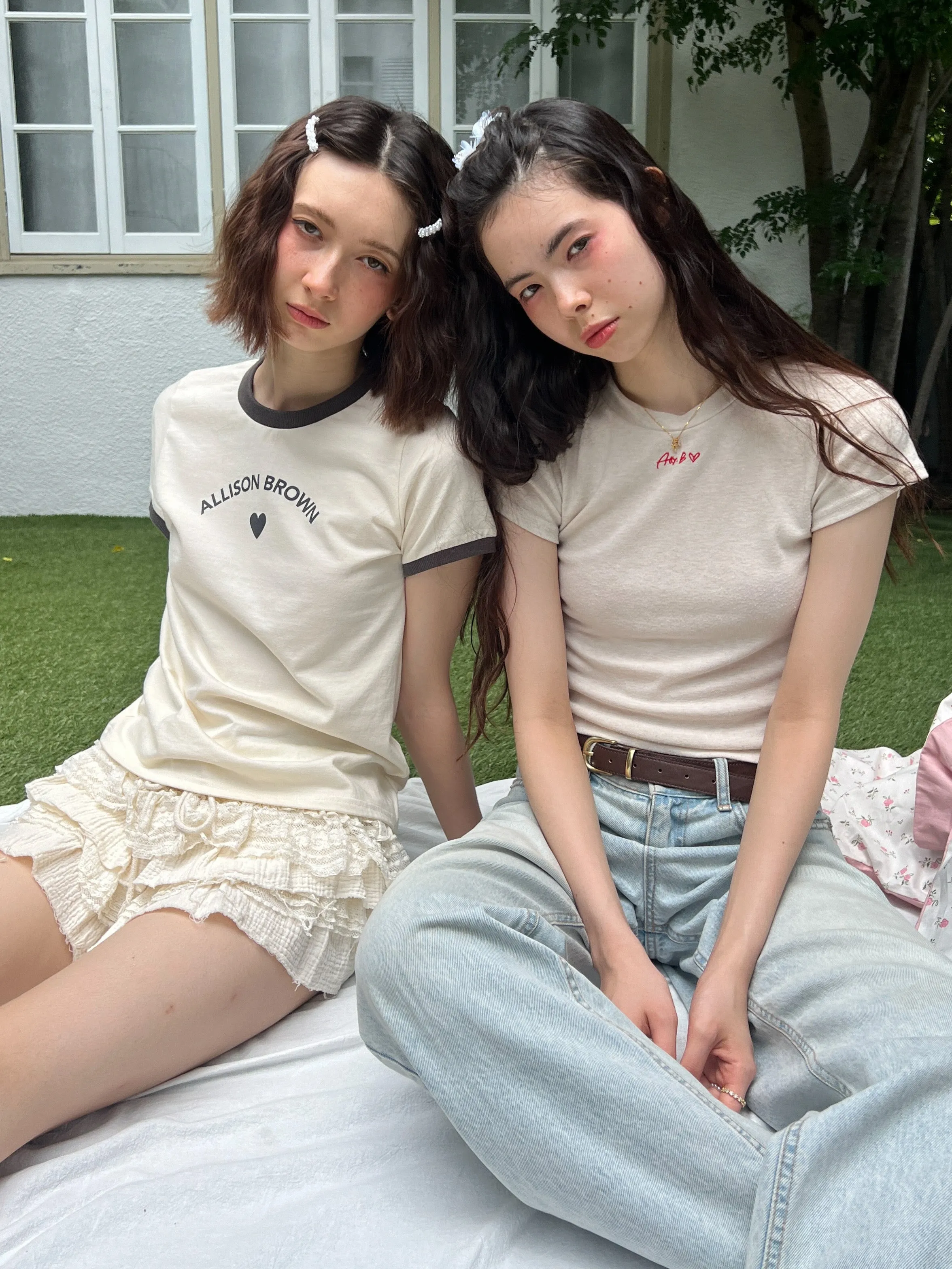 Ringer Logo T-shirt