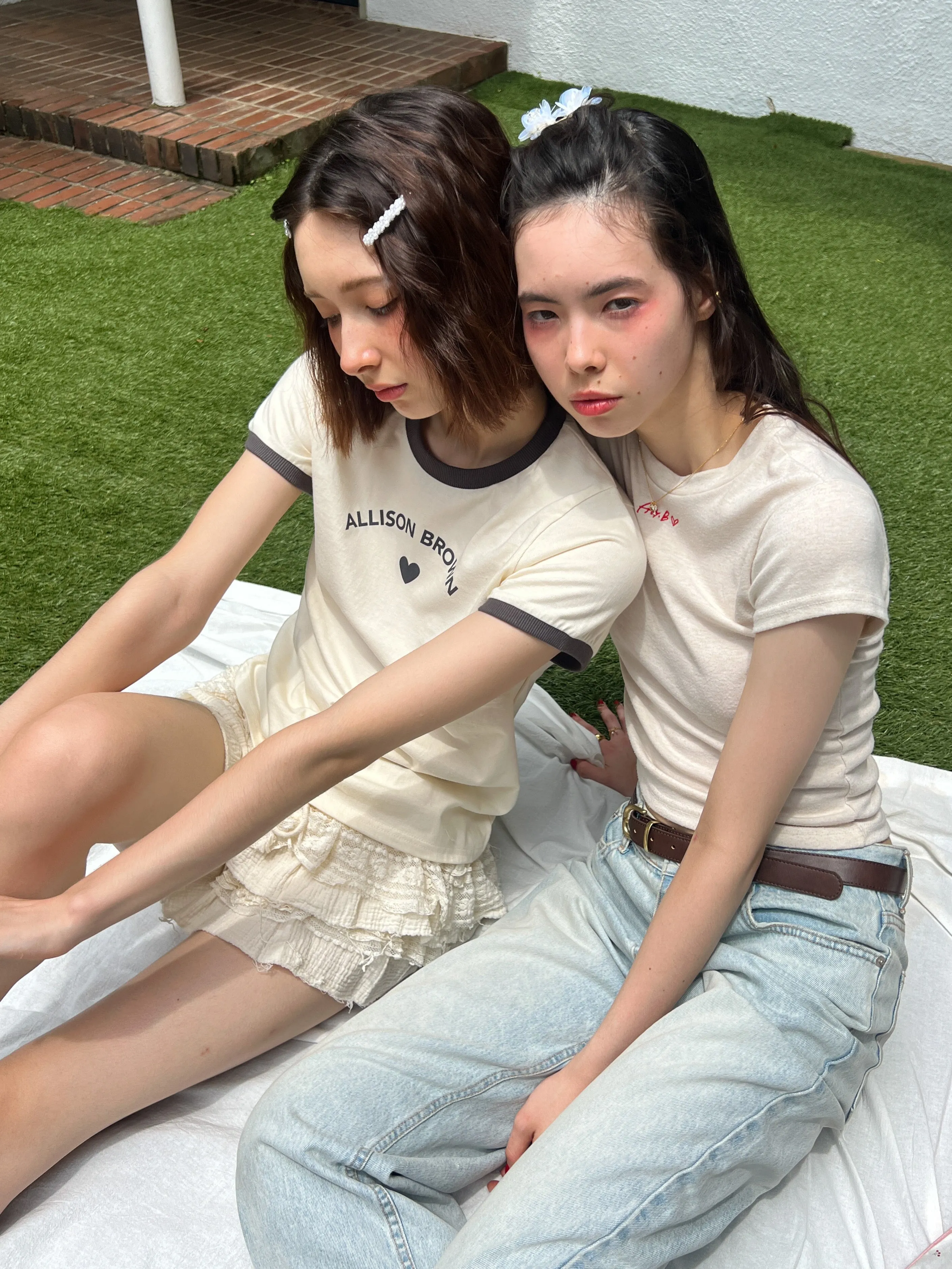 Ringer Logo T-shirt