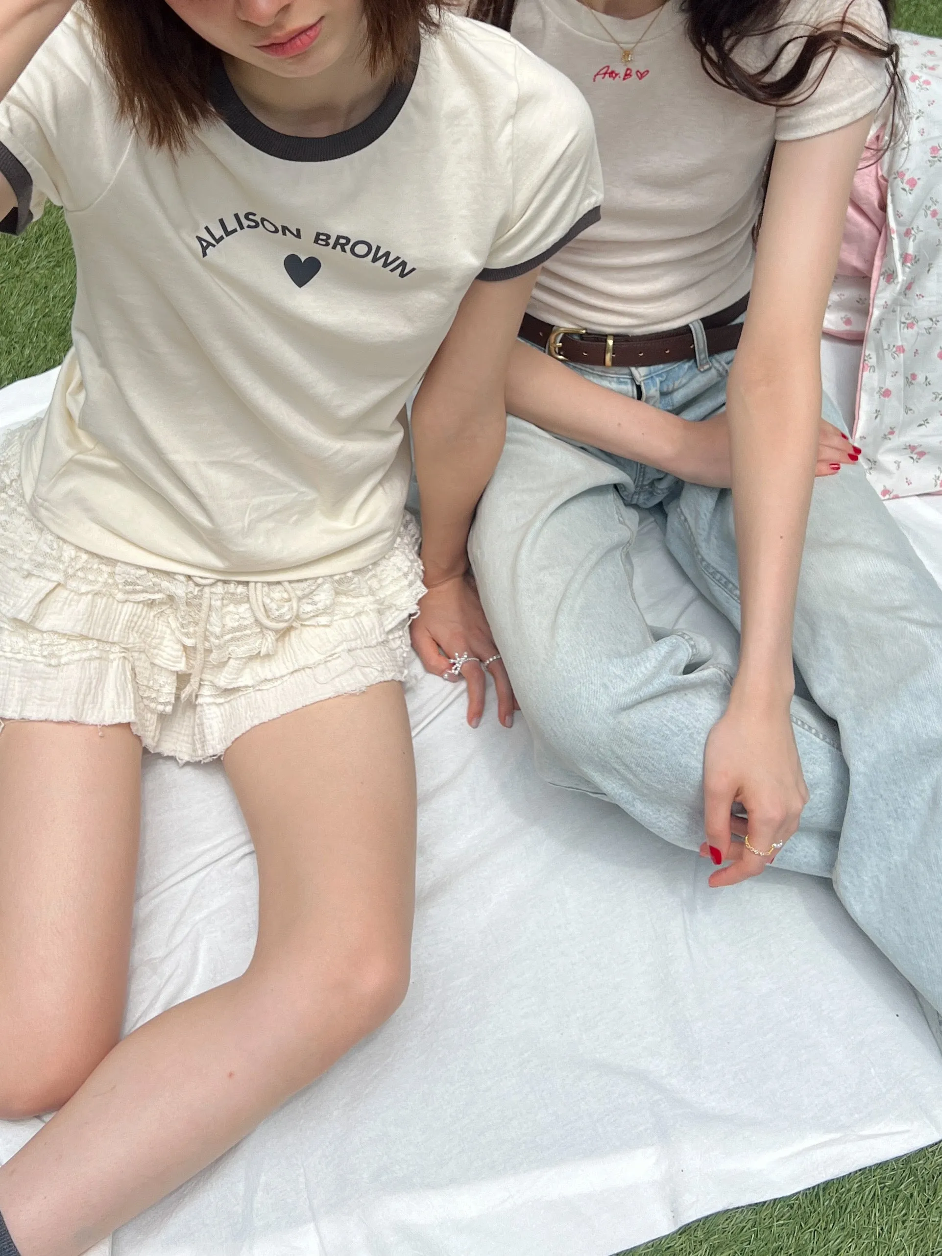 Ringer Logo T-shirt