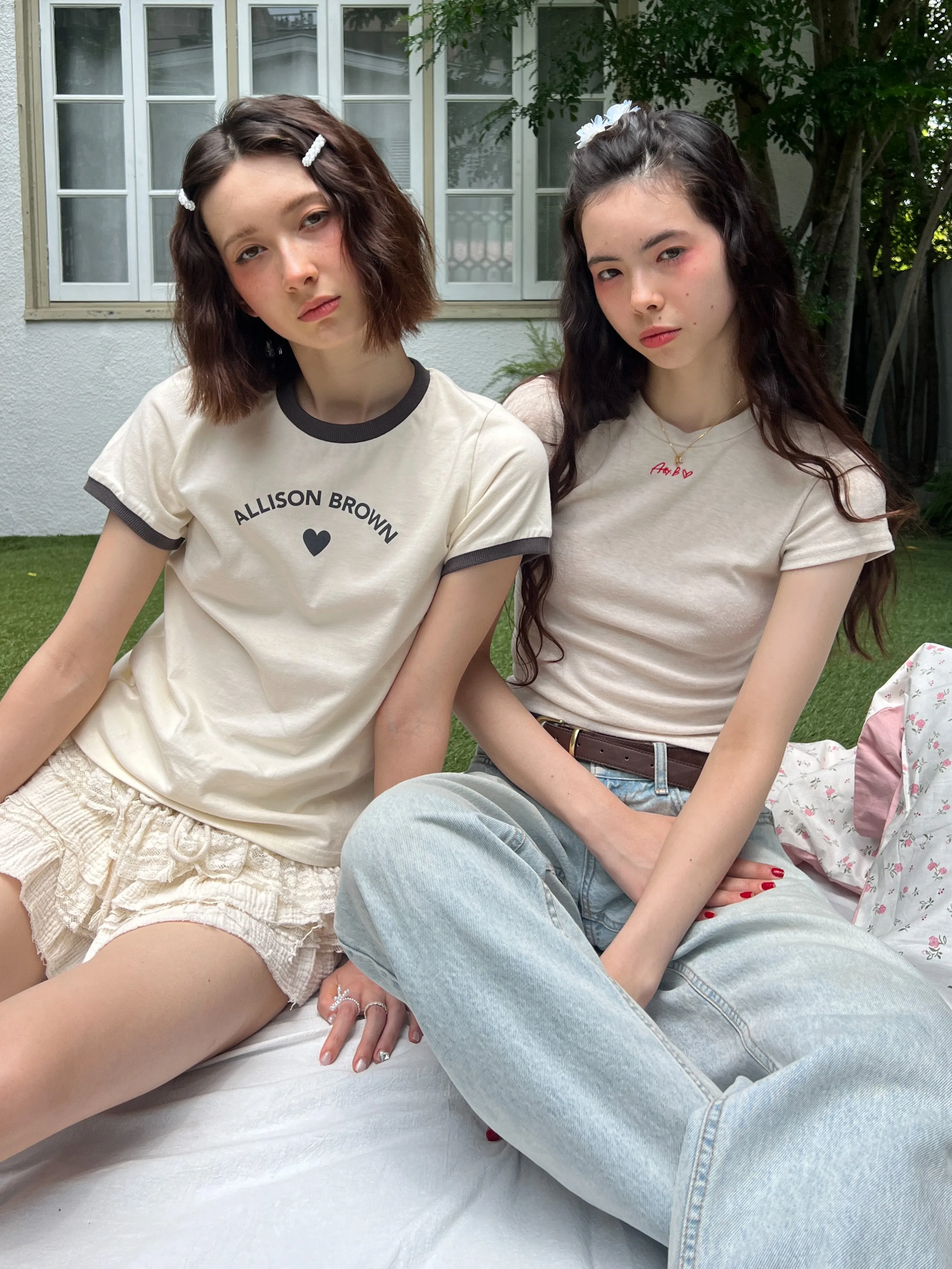 Ringer Logo T-shirt