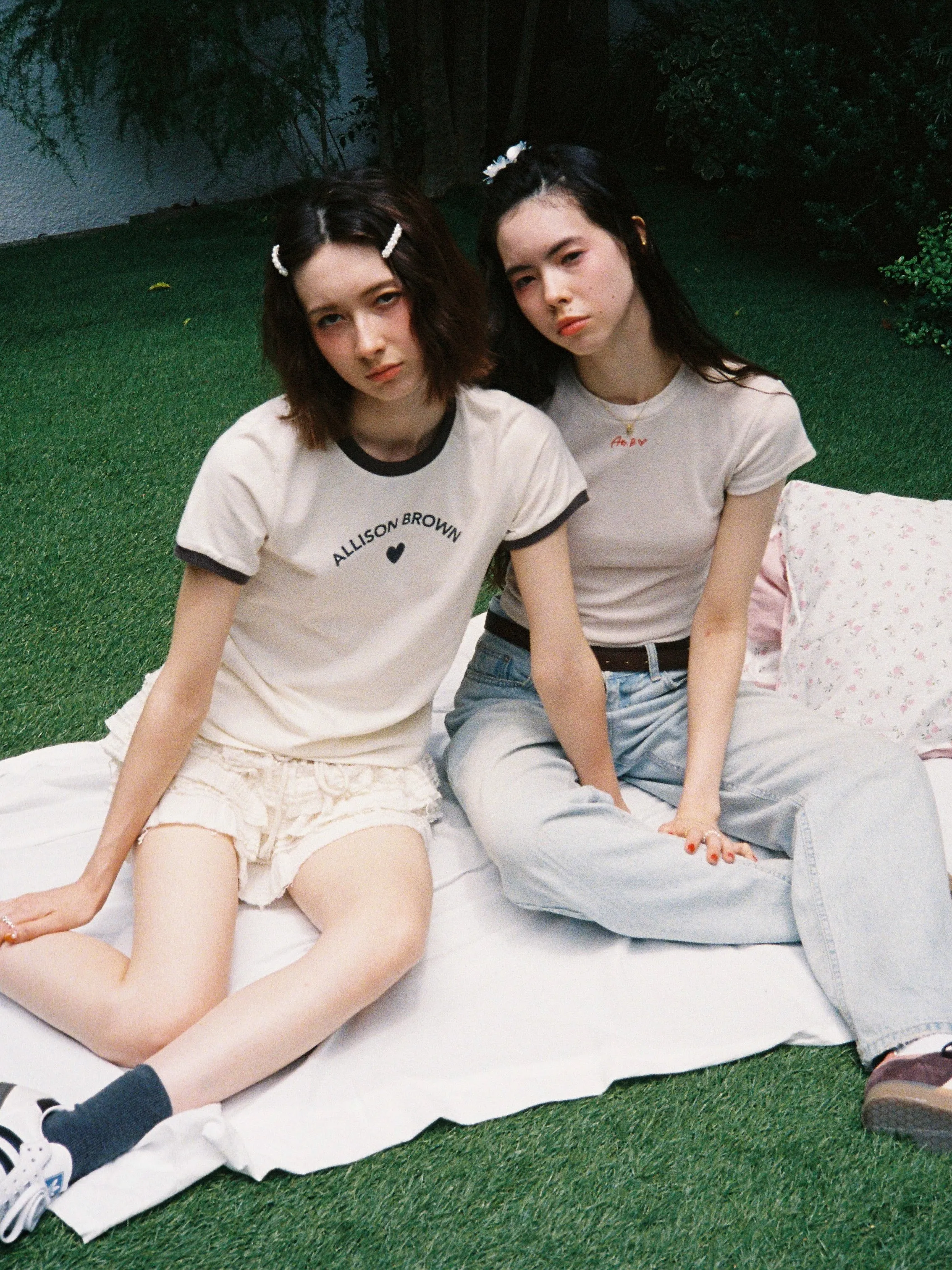 Ringer Logo T-shirt
