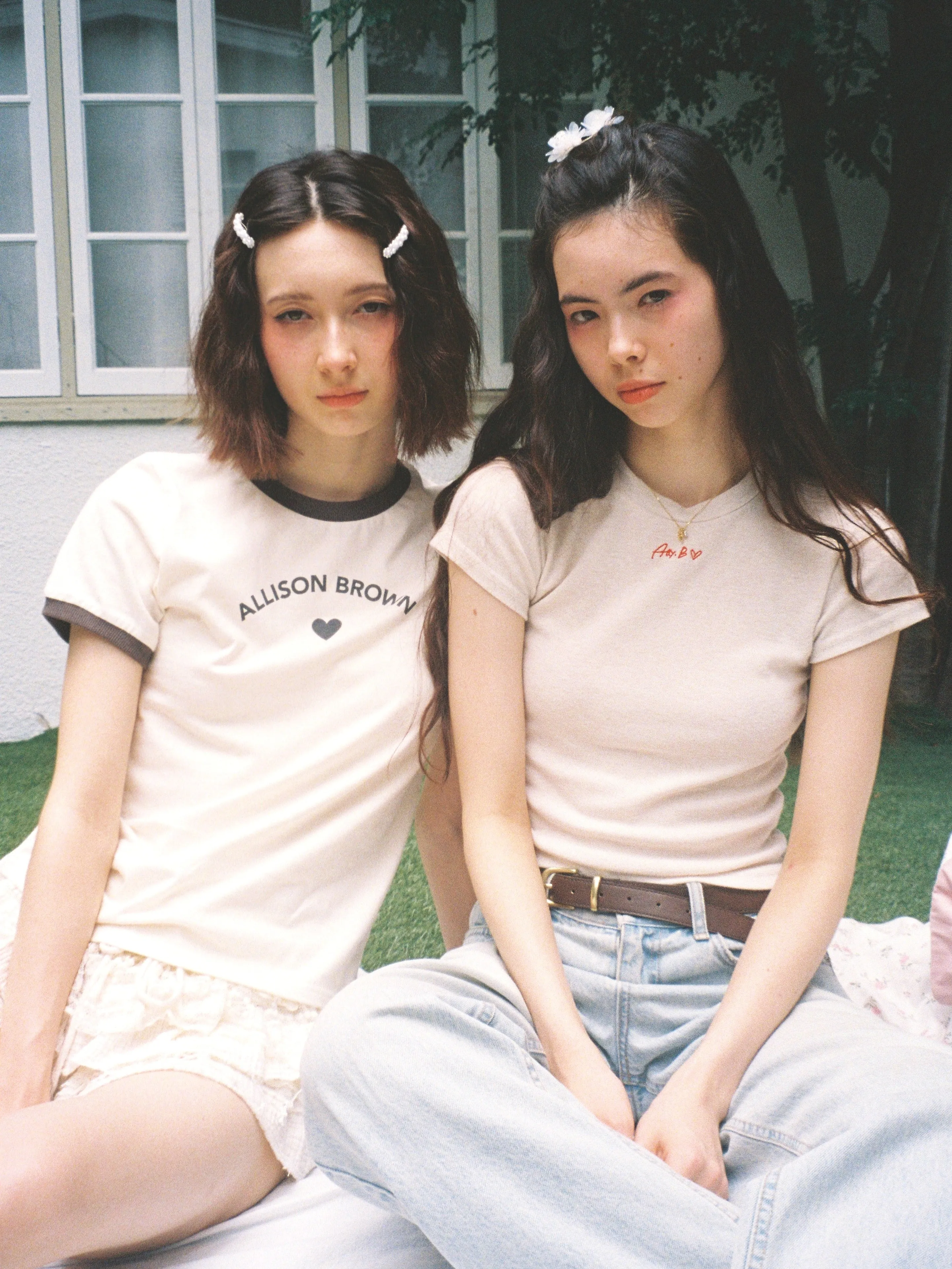 Ringer Logo T-shirt