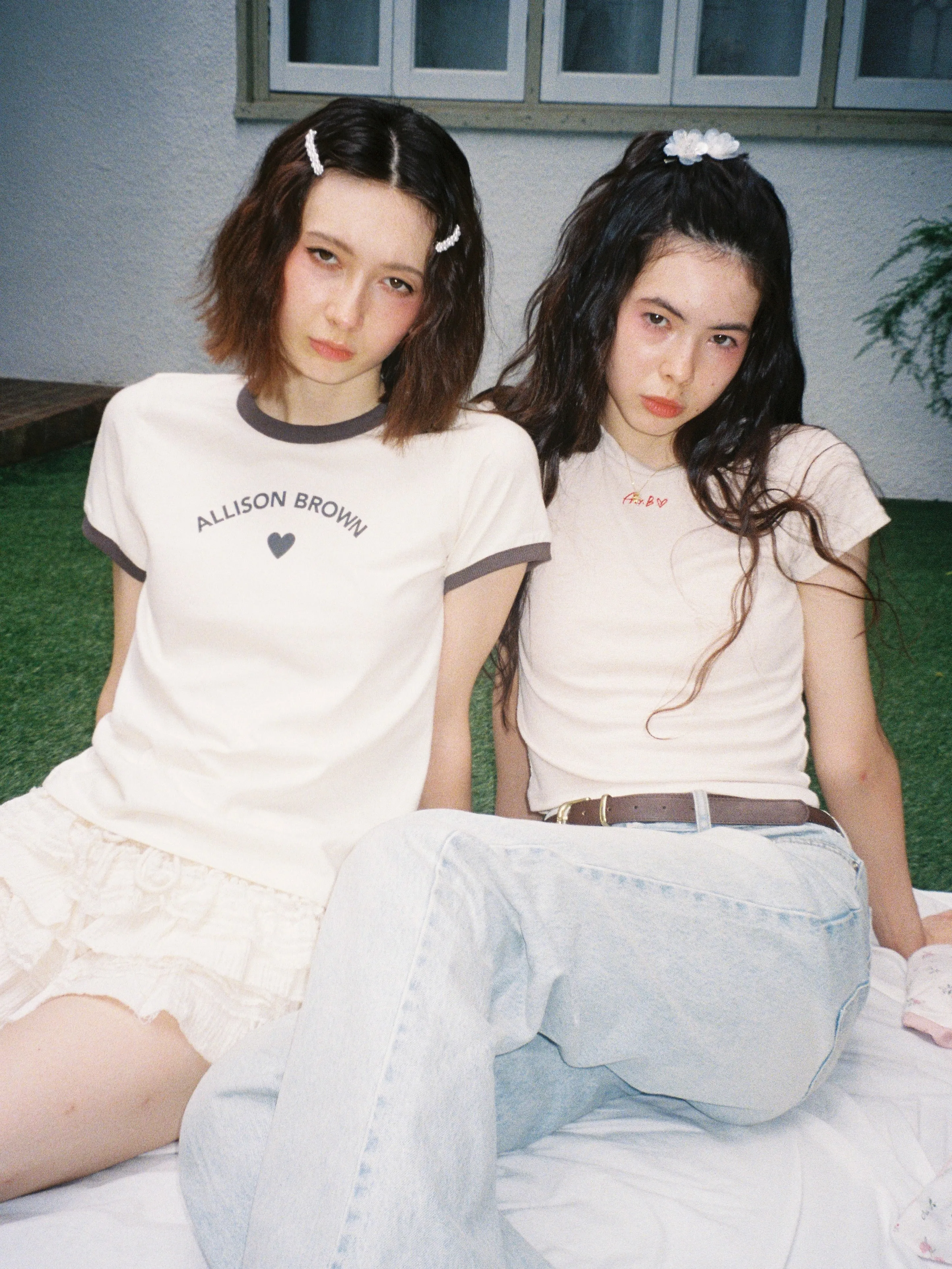 Ringer Logo T-shirt