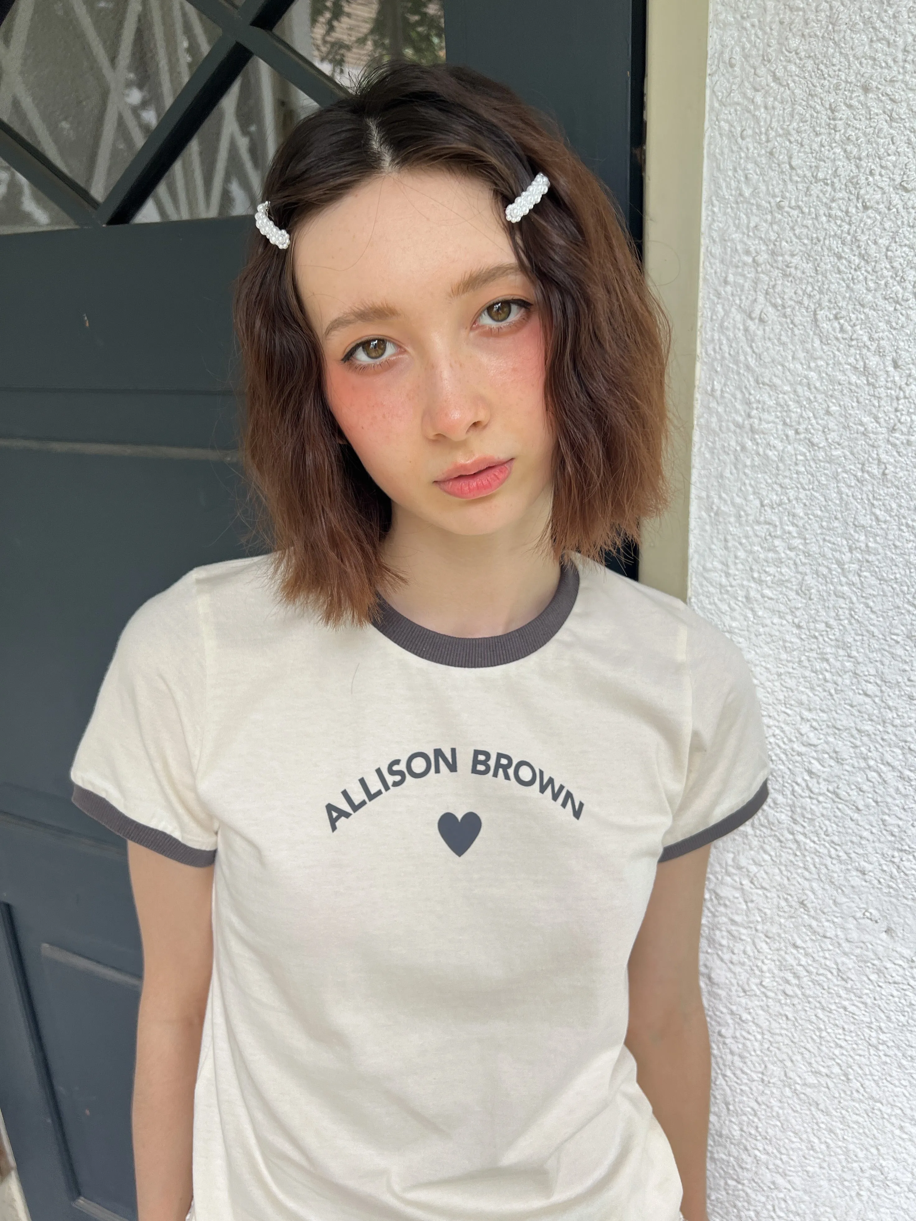 Ringer Logo T-shirt