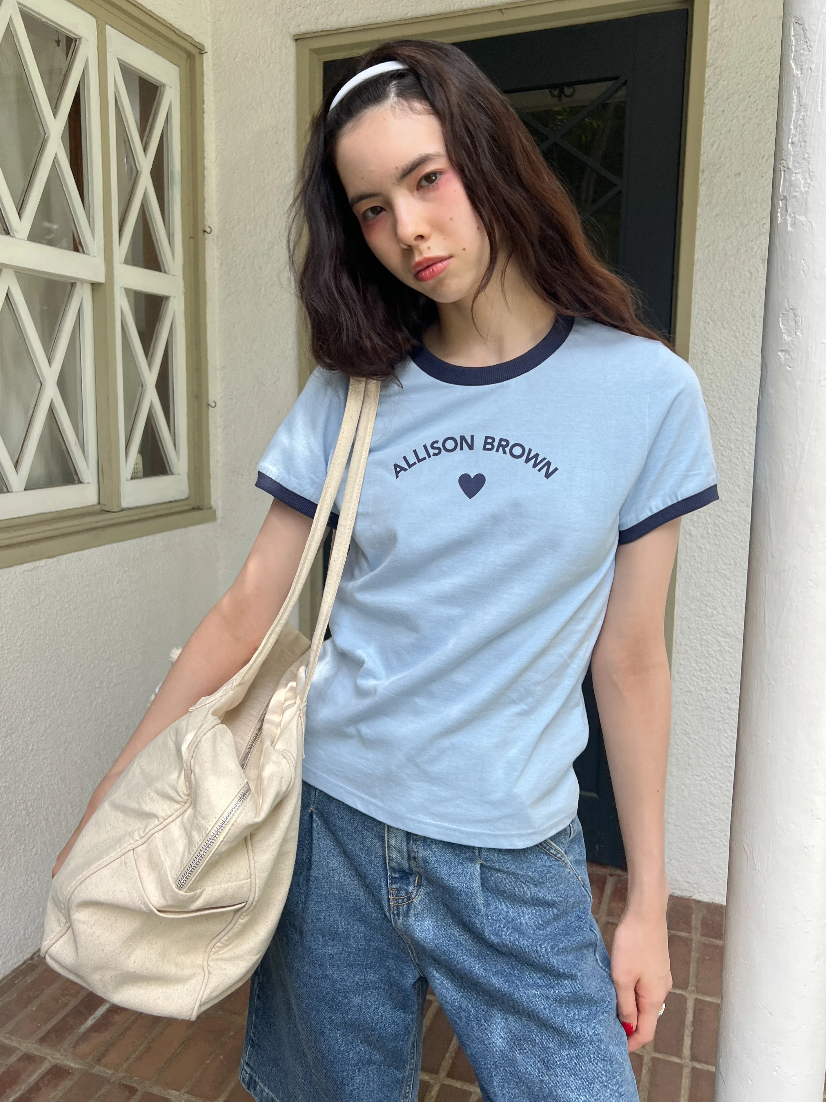 Ringer Logo T-shirt