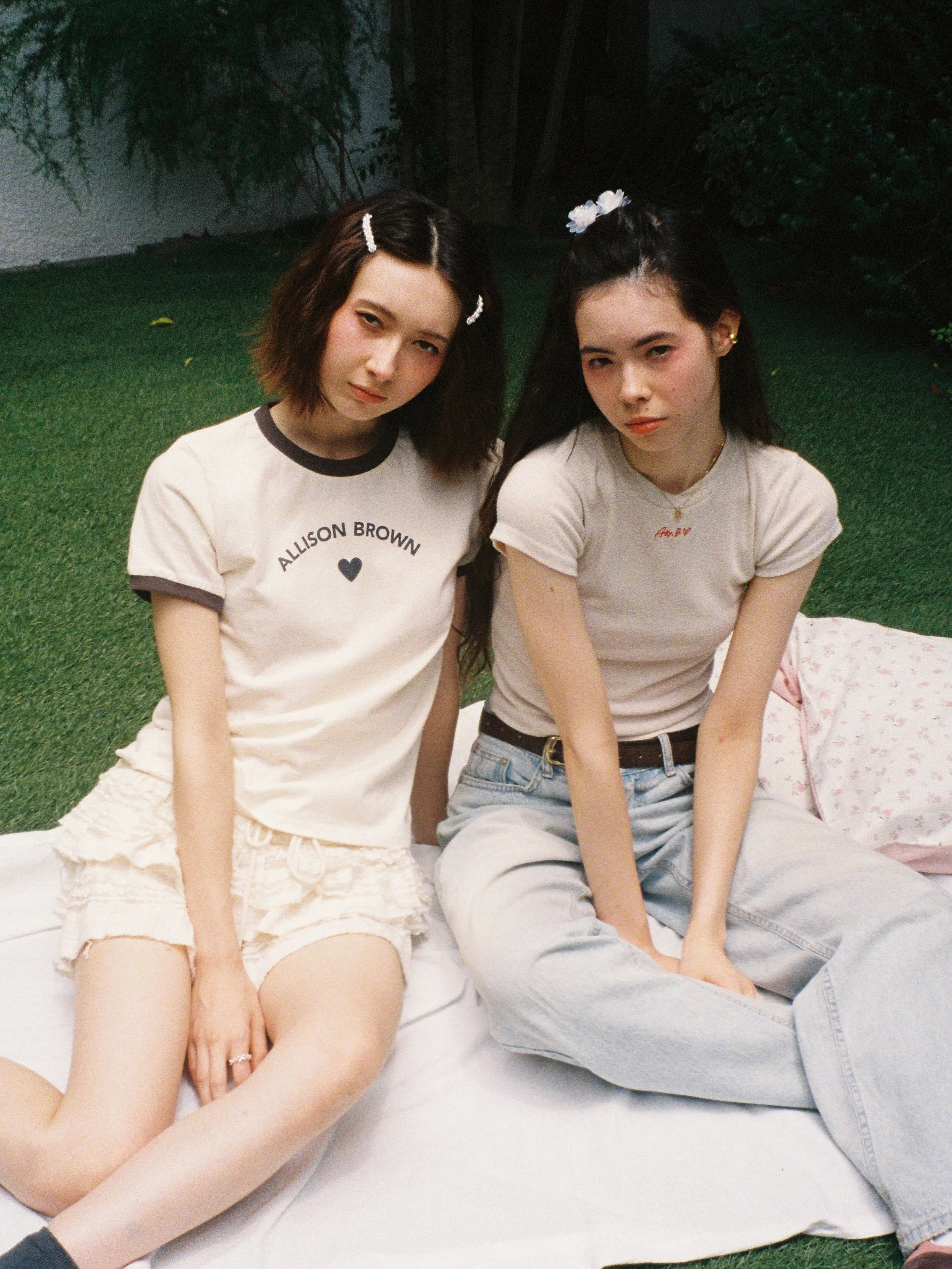Ringer Logo T-shirt
