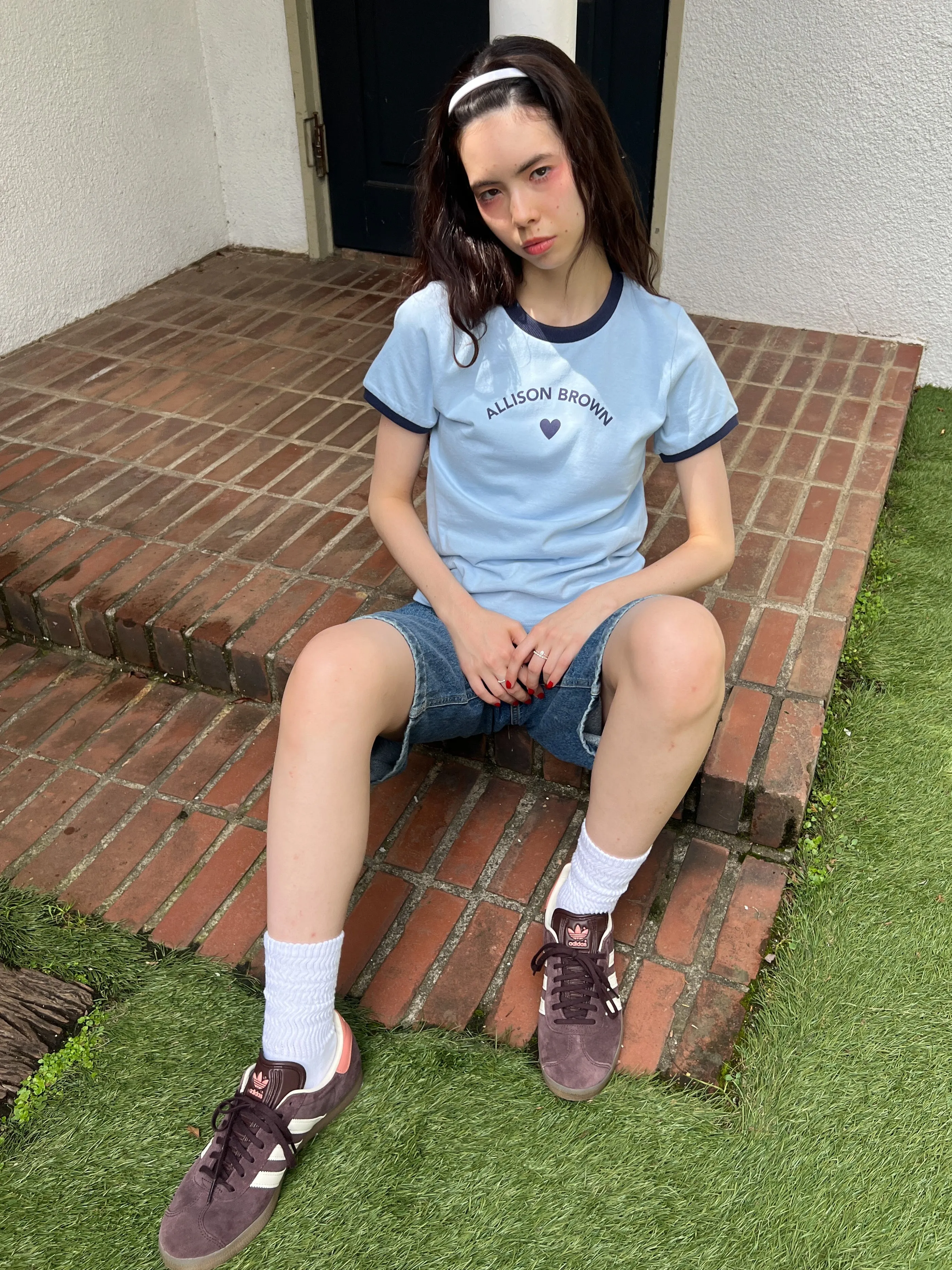 Ringer Logo T-shirt