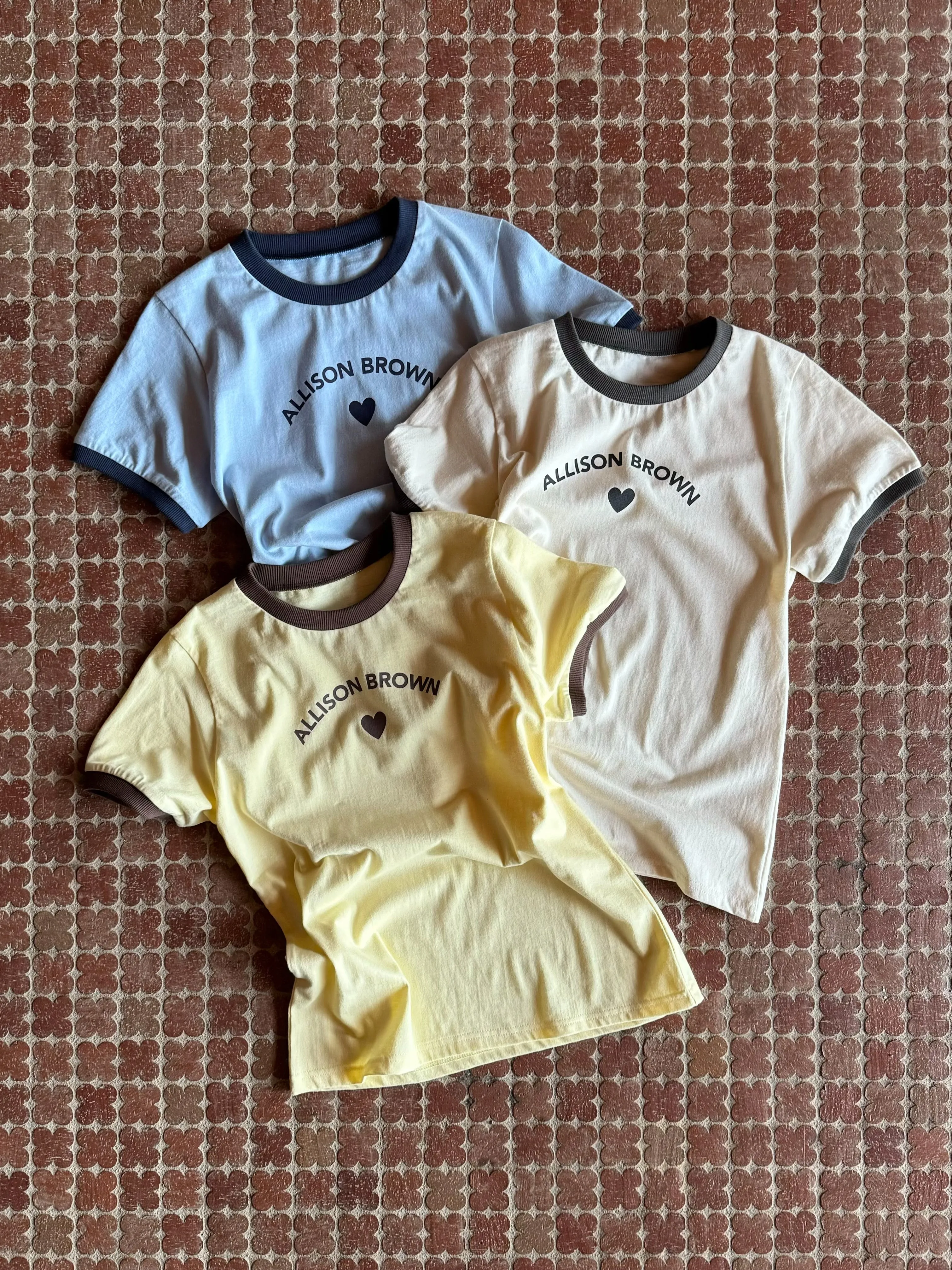 Ringer Logo T-shirt