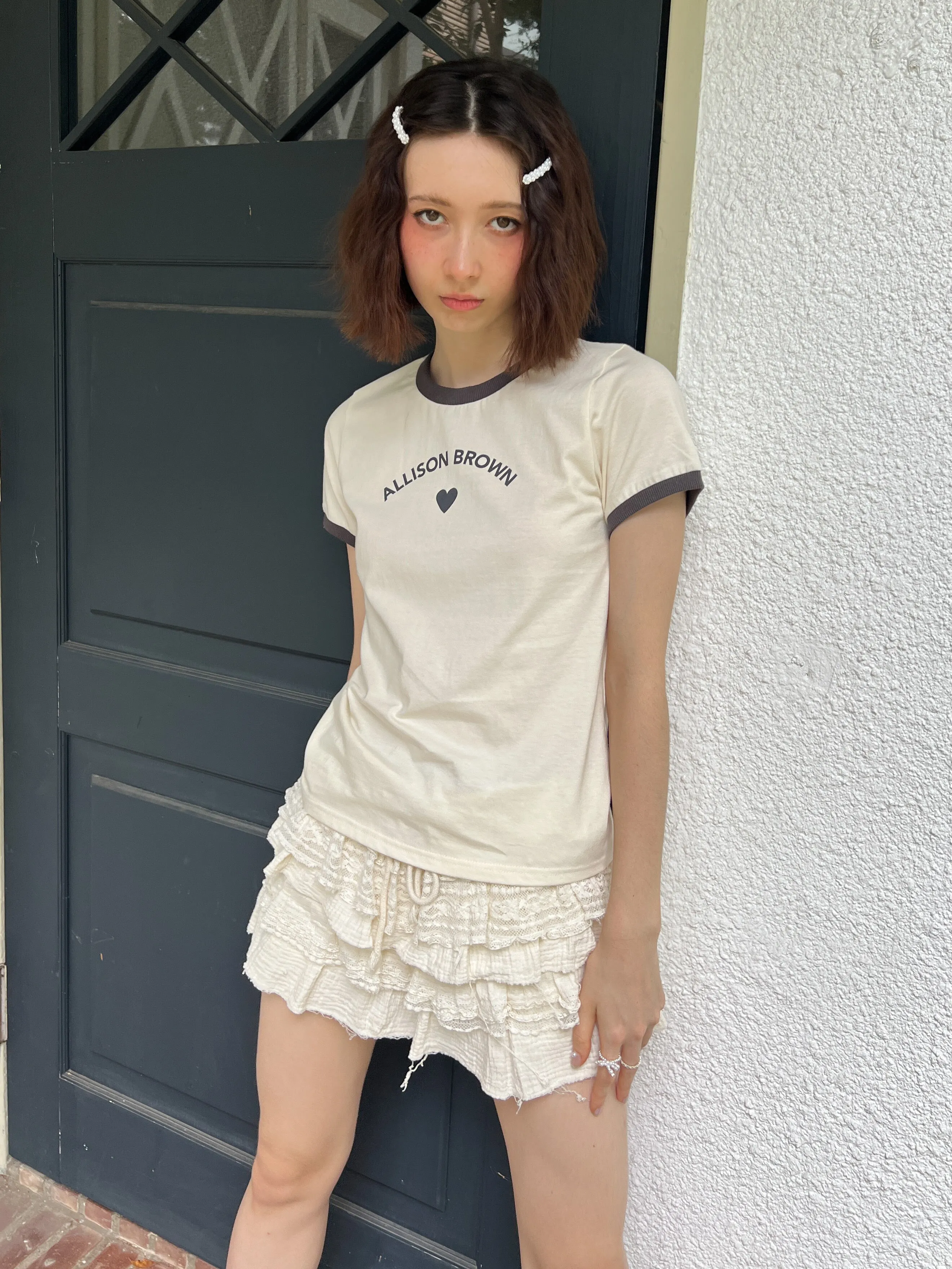Ringer Logo T-shirt