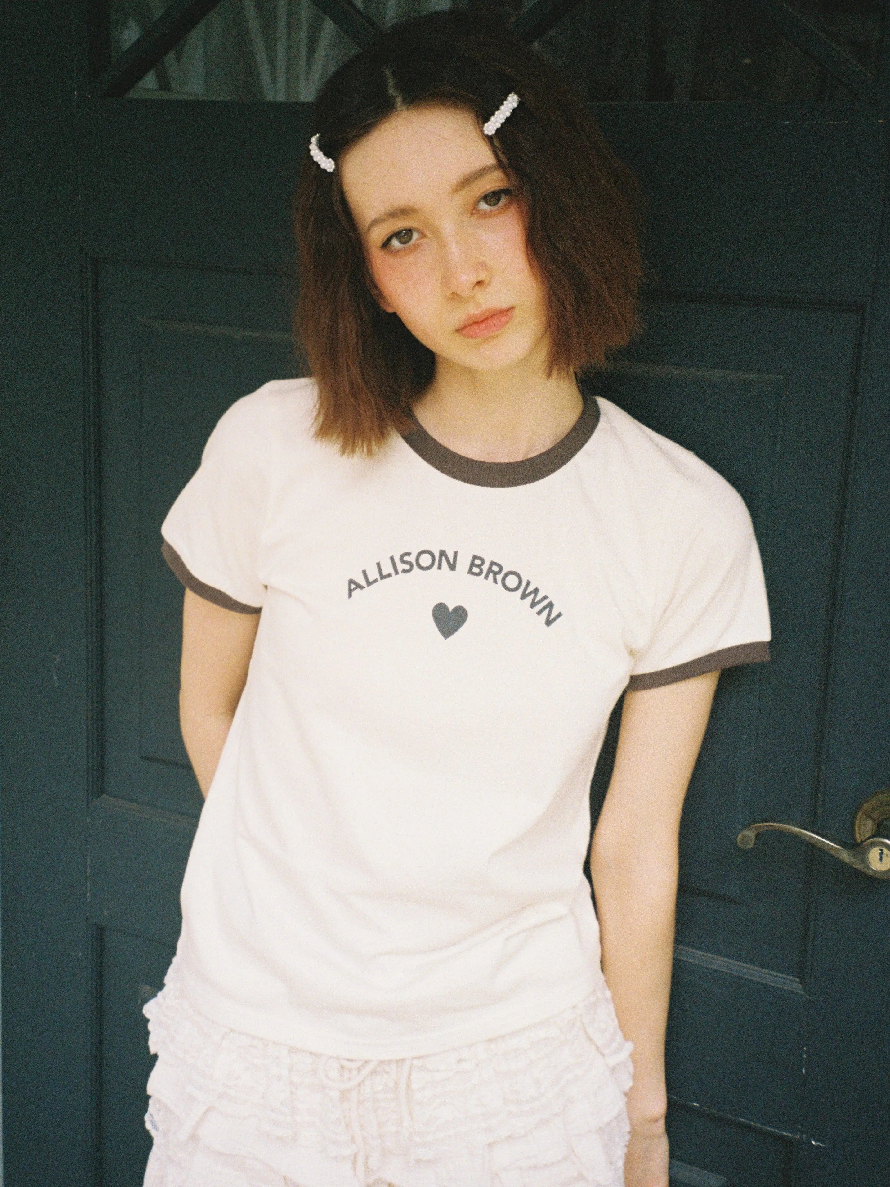 Ringer Logo T-shirt