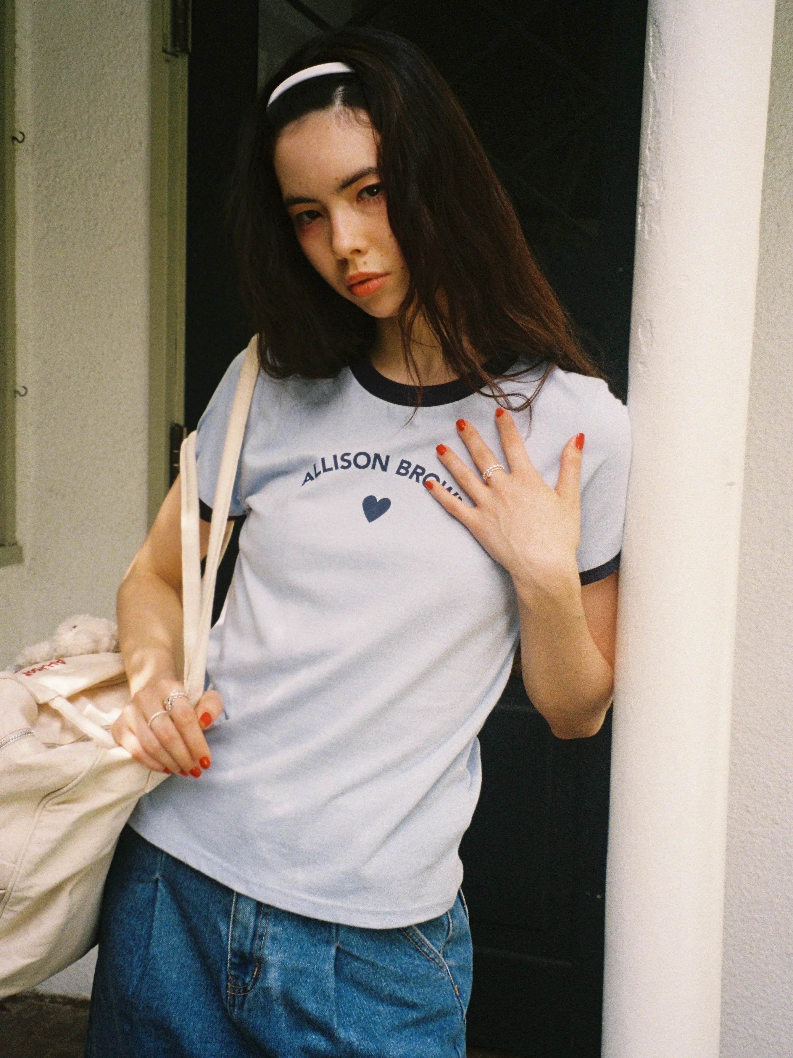 Ringer Logo T-shirt