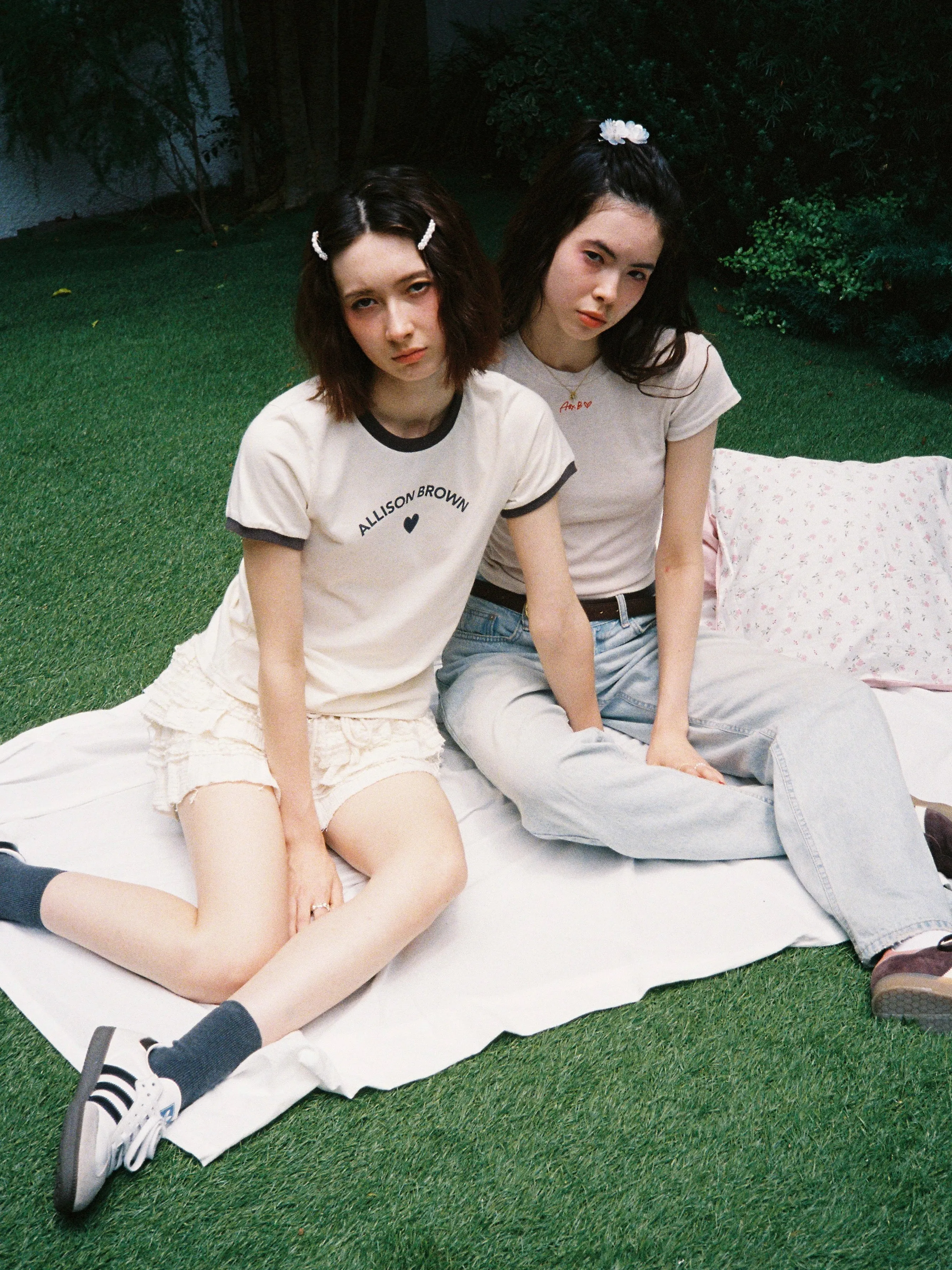 Ringer Logo T-shirt