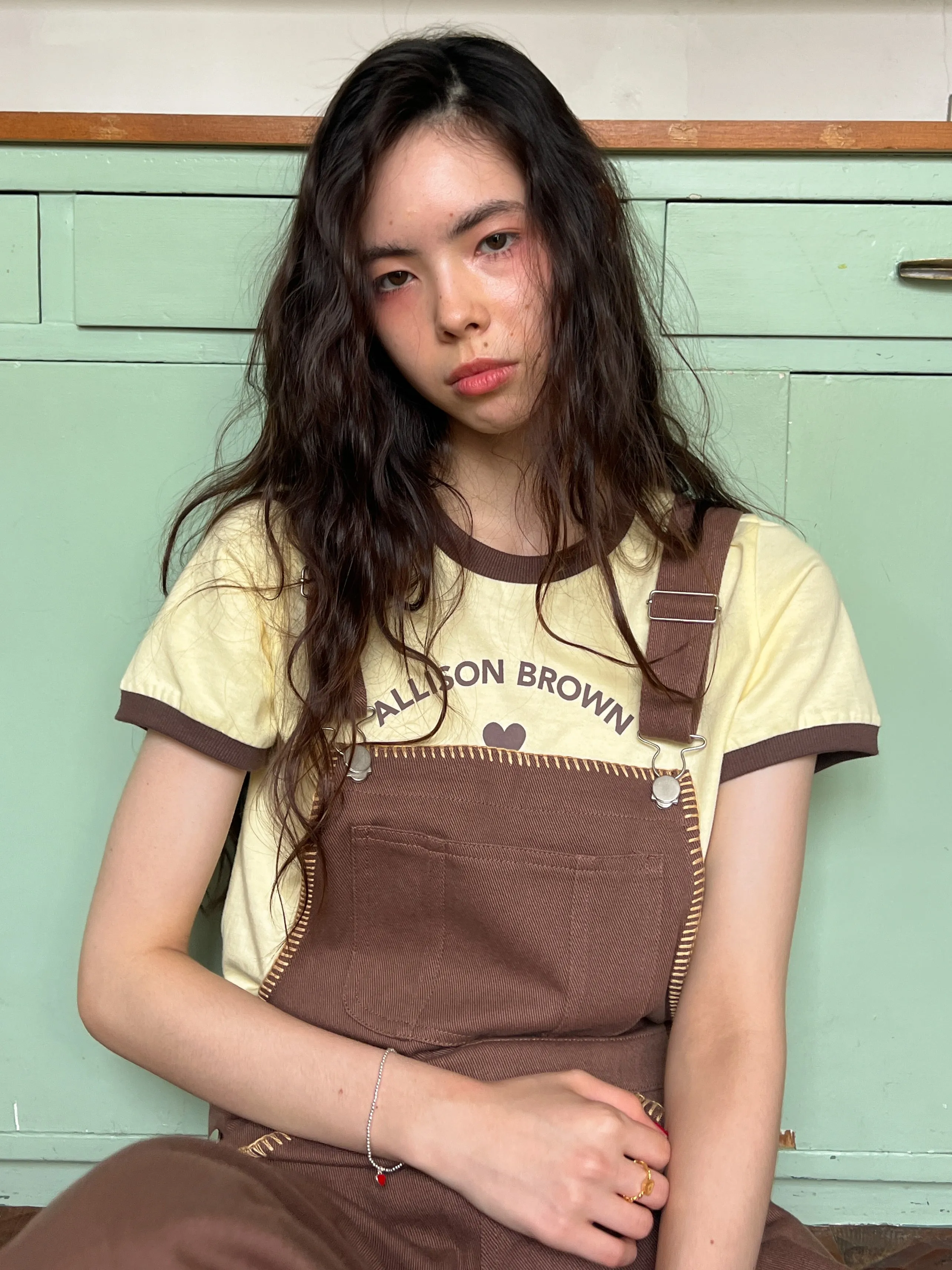 Ringer Logo T-shirt