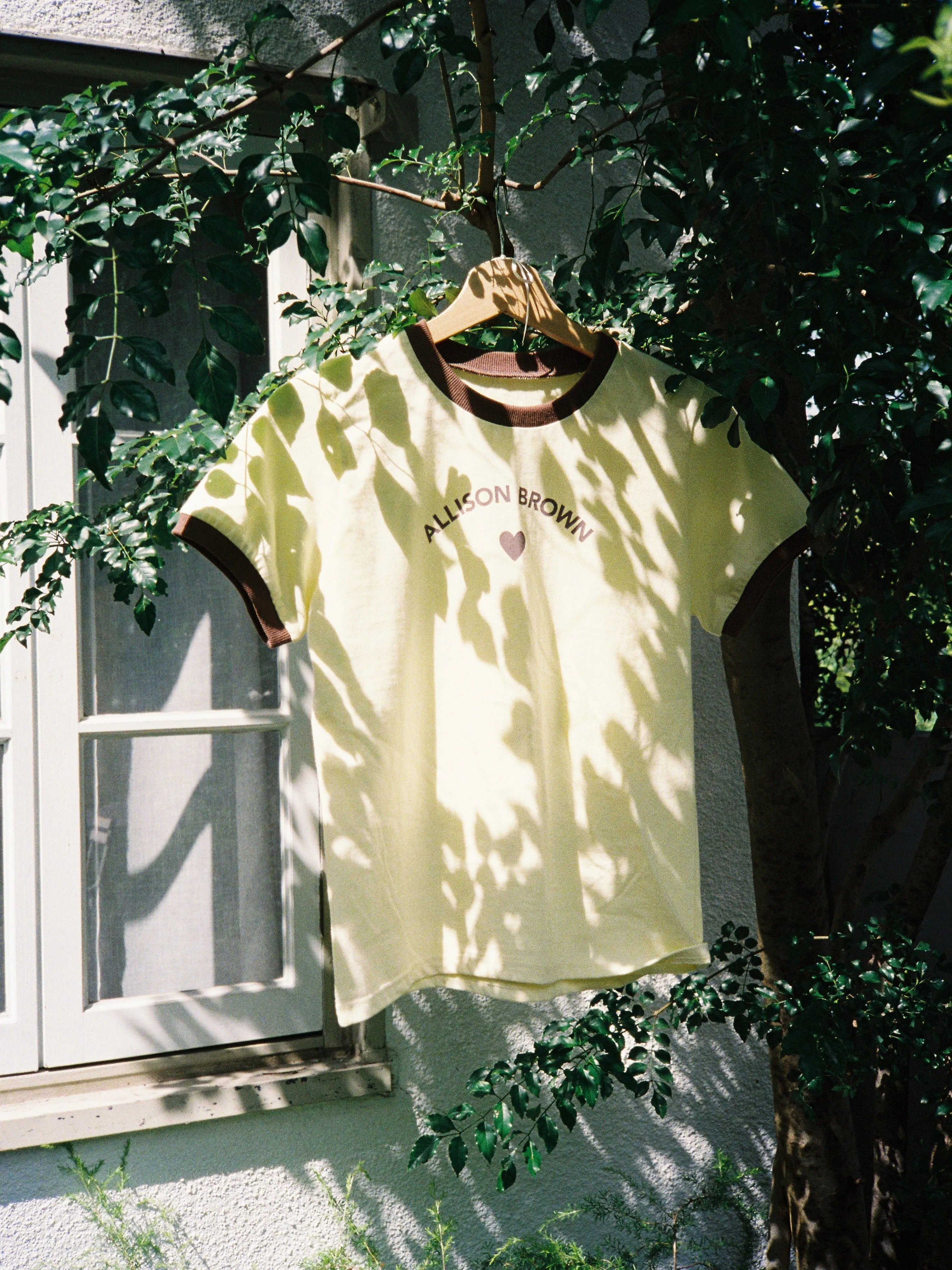 Ringer Logo T-shirt