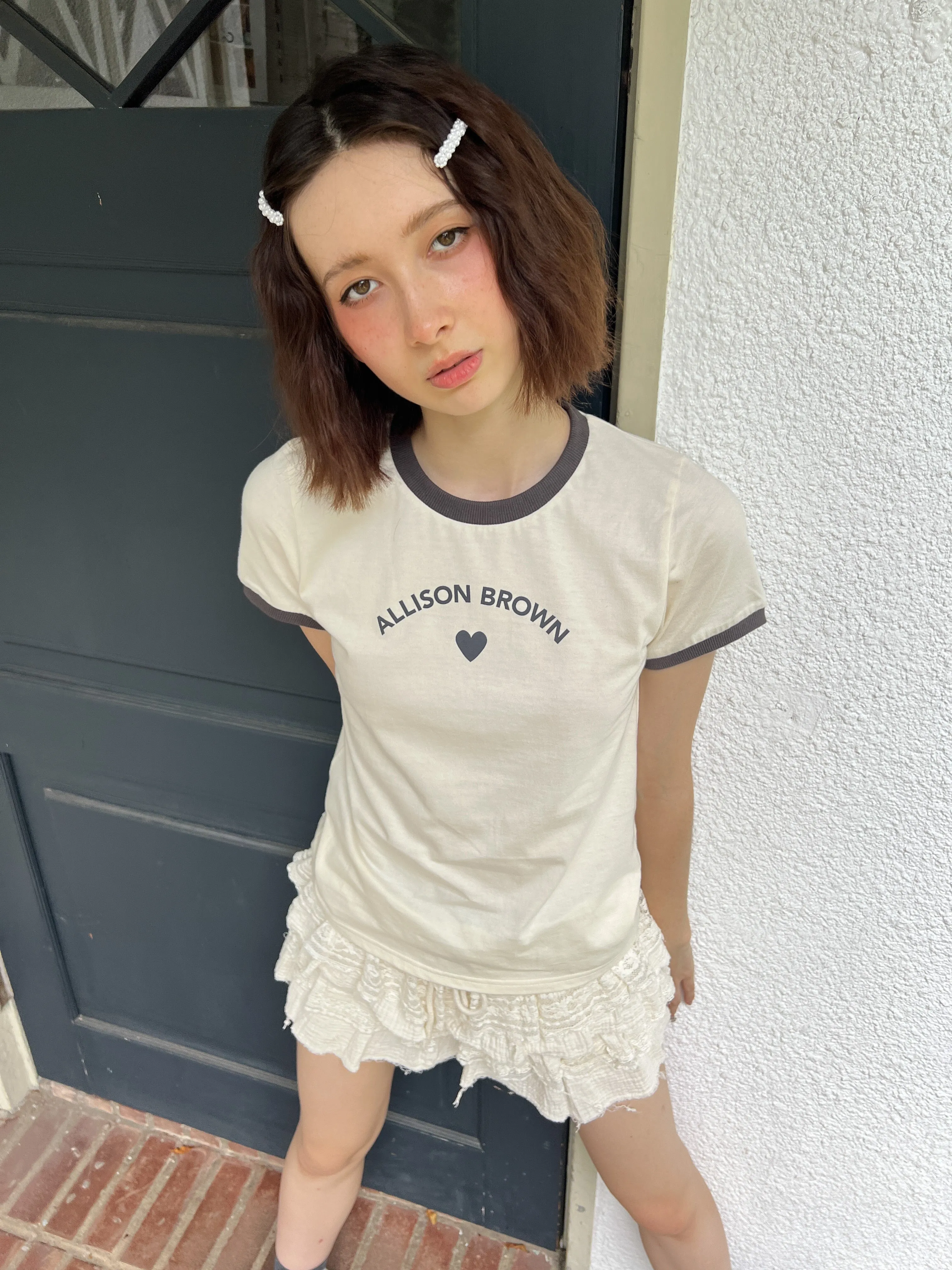 Ringer Logo T-shirt
