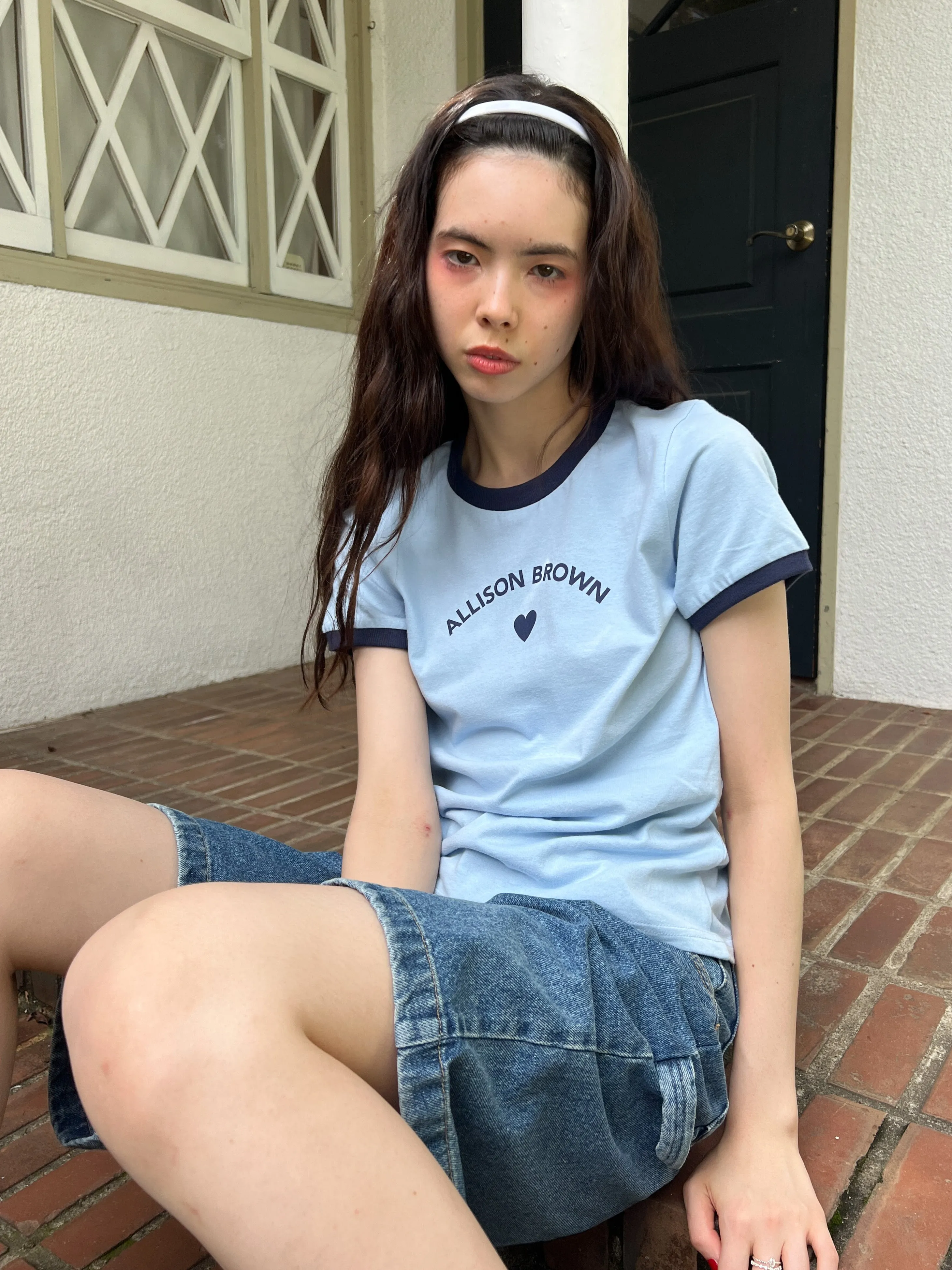 Ringer Logo T-shirt
