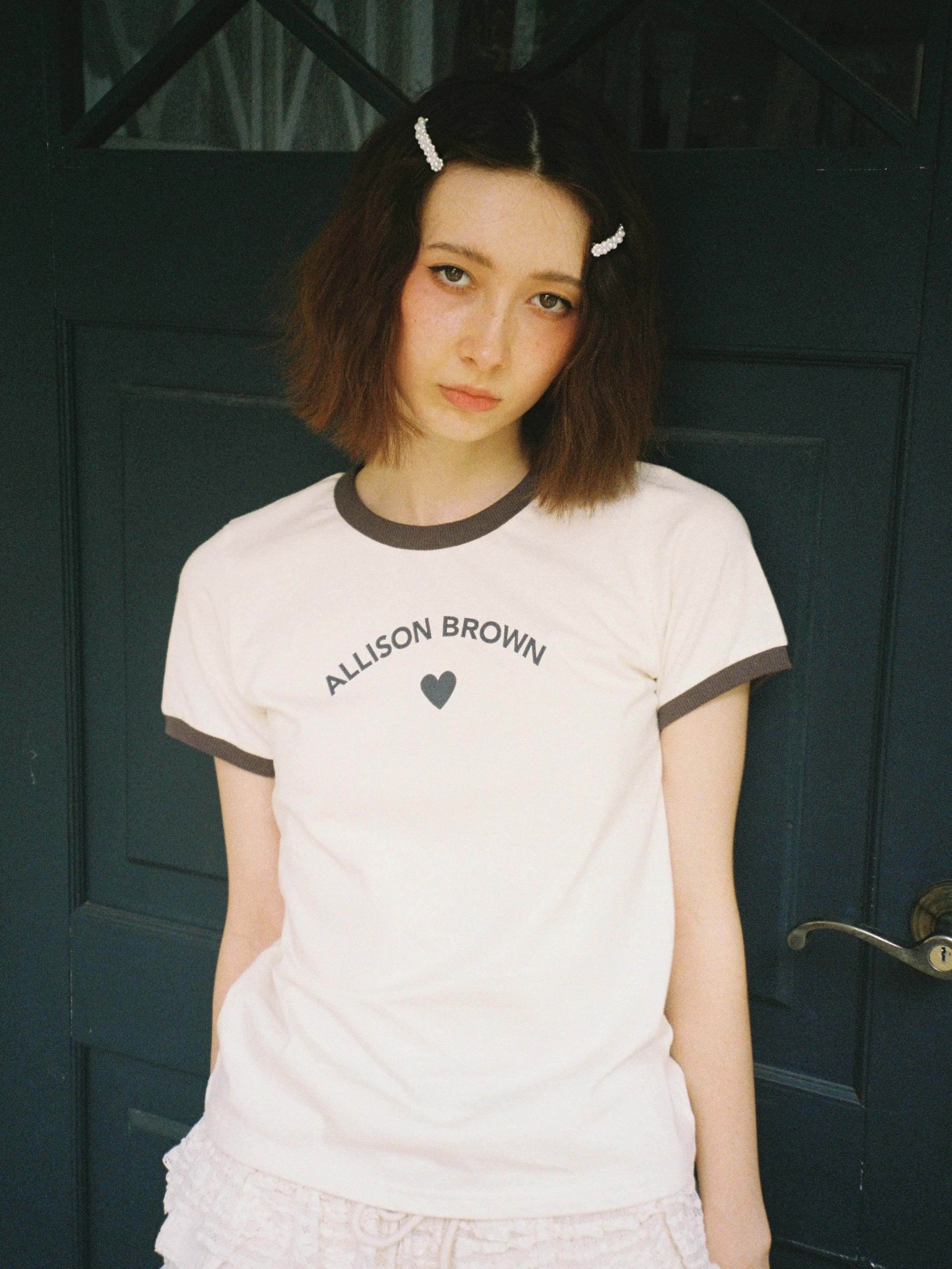 Ringer Logo T-shirt