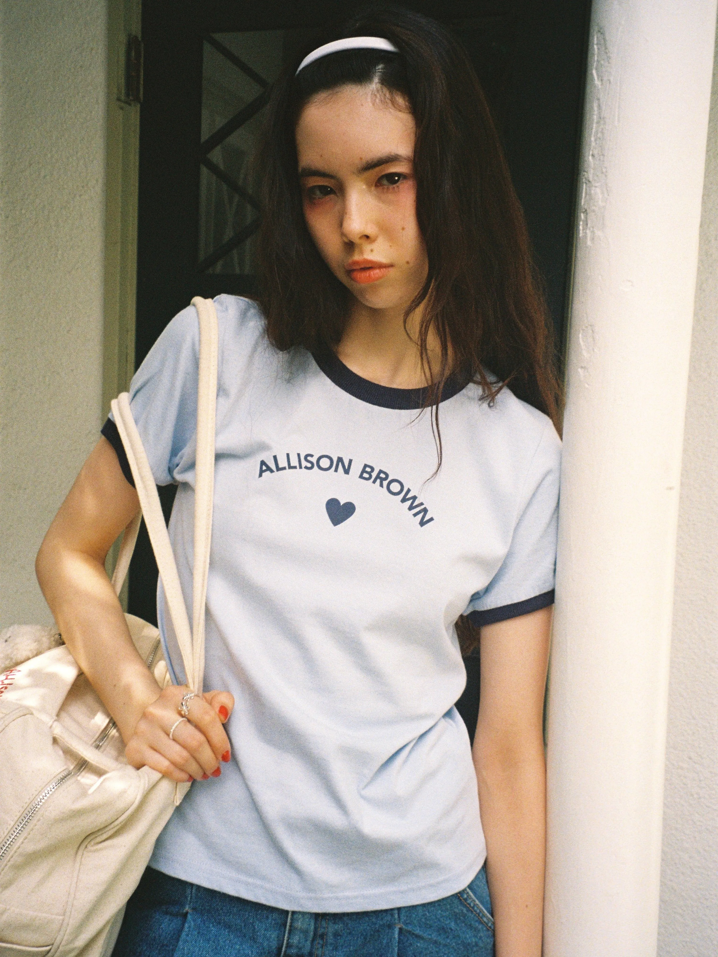 Ringer Logo T-shirt
