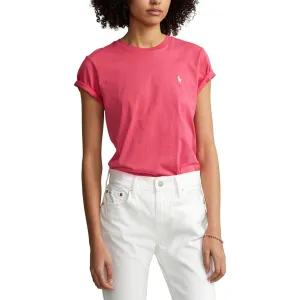 RL Tee W Pp Short Sleeve T Shirt