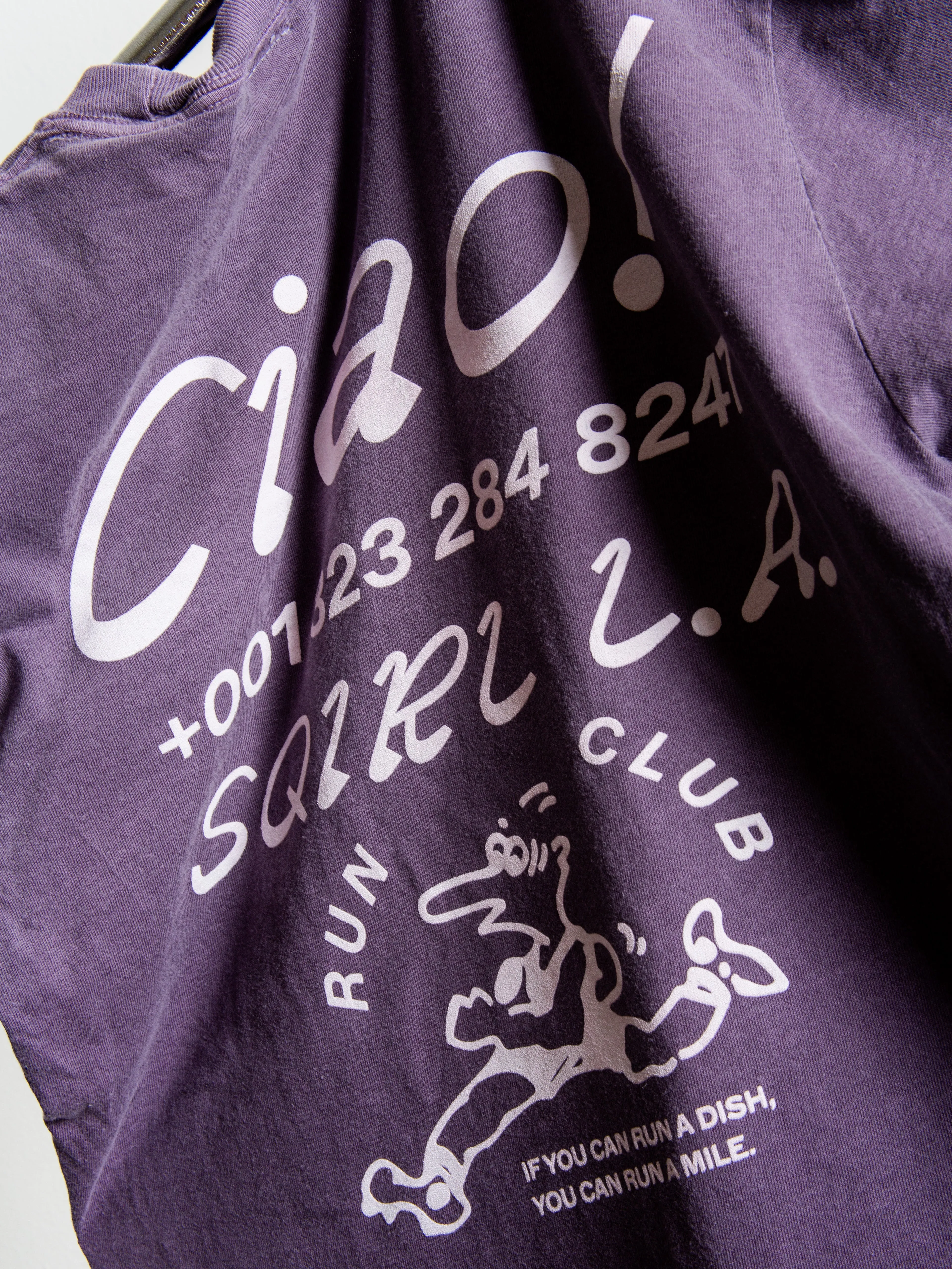 Run Club T-Shirt