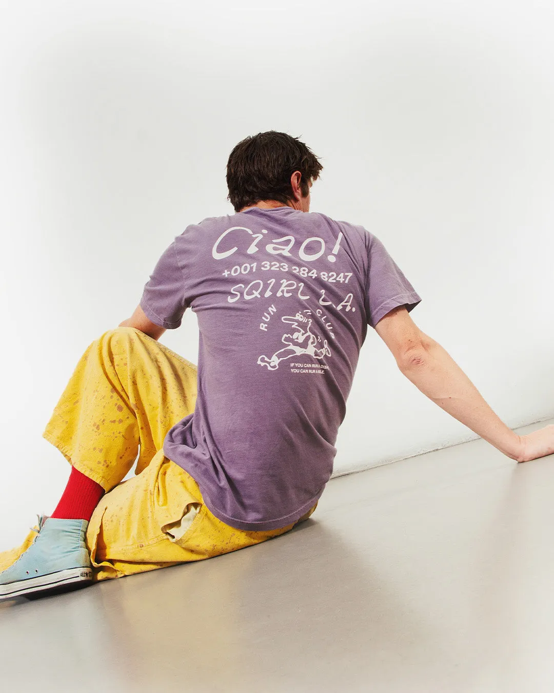 Run Club T-Shirt