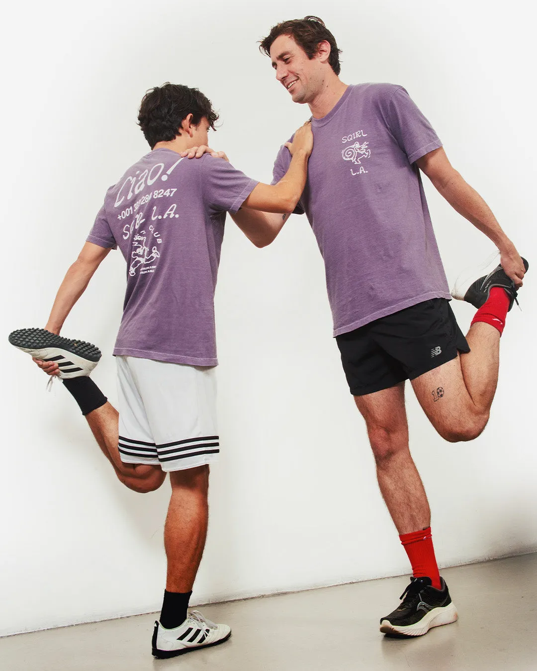 Run Club T-Shirt
