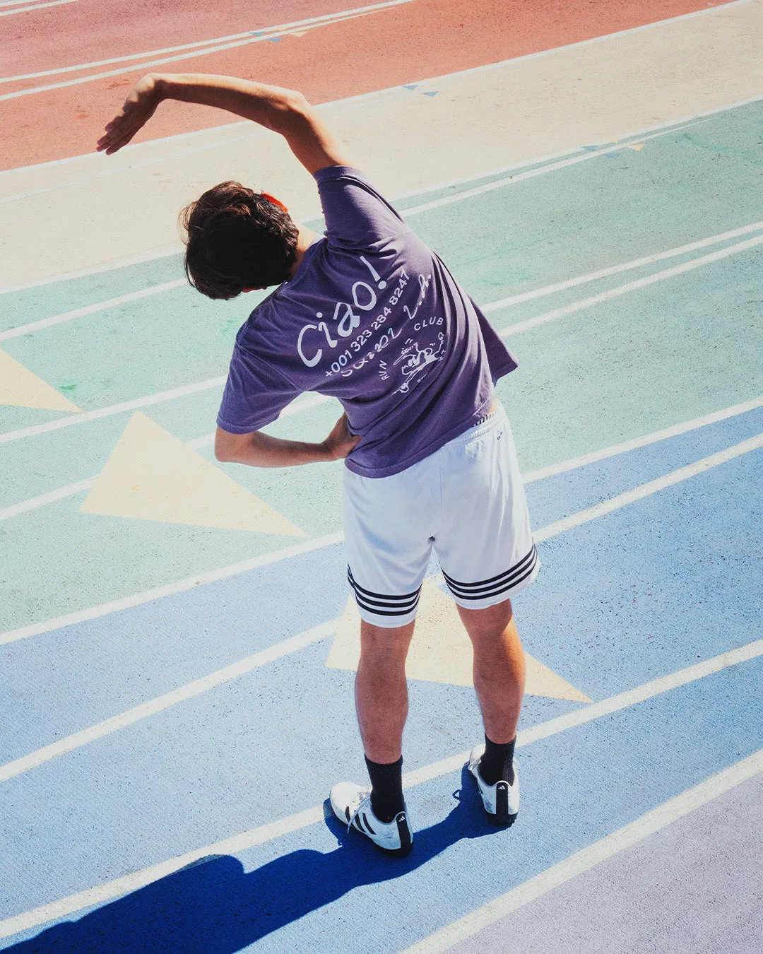 Run Club T-Shirt