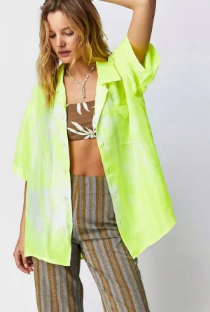 Silk Souvenir Shirt