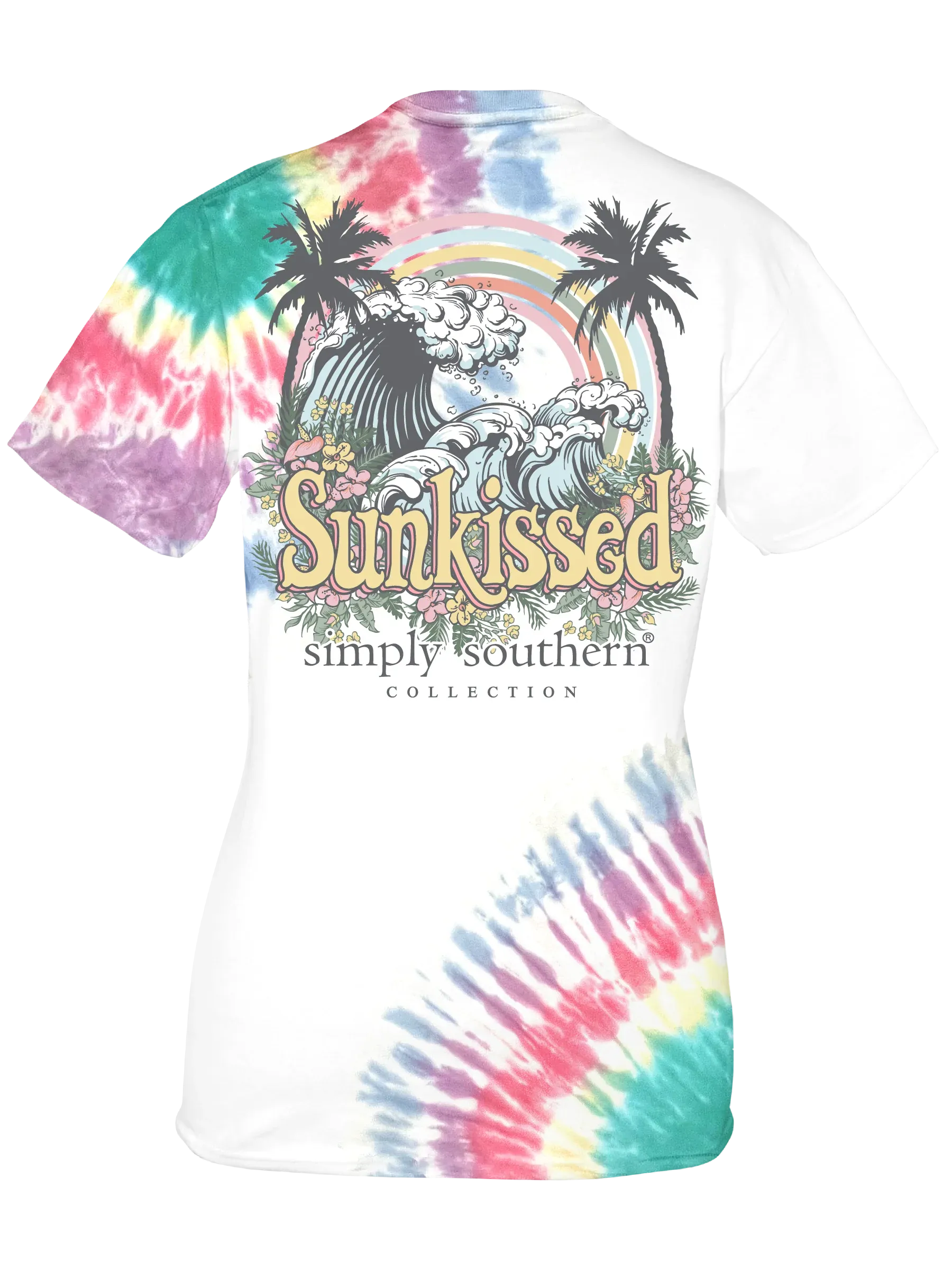 Simply Southern Sunkissed Graphic Tee