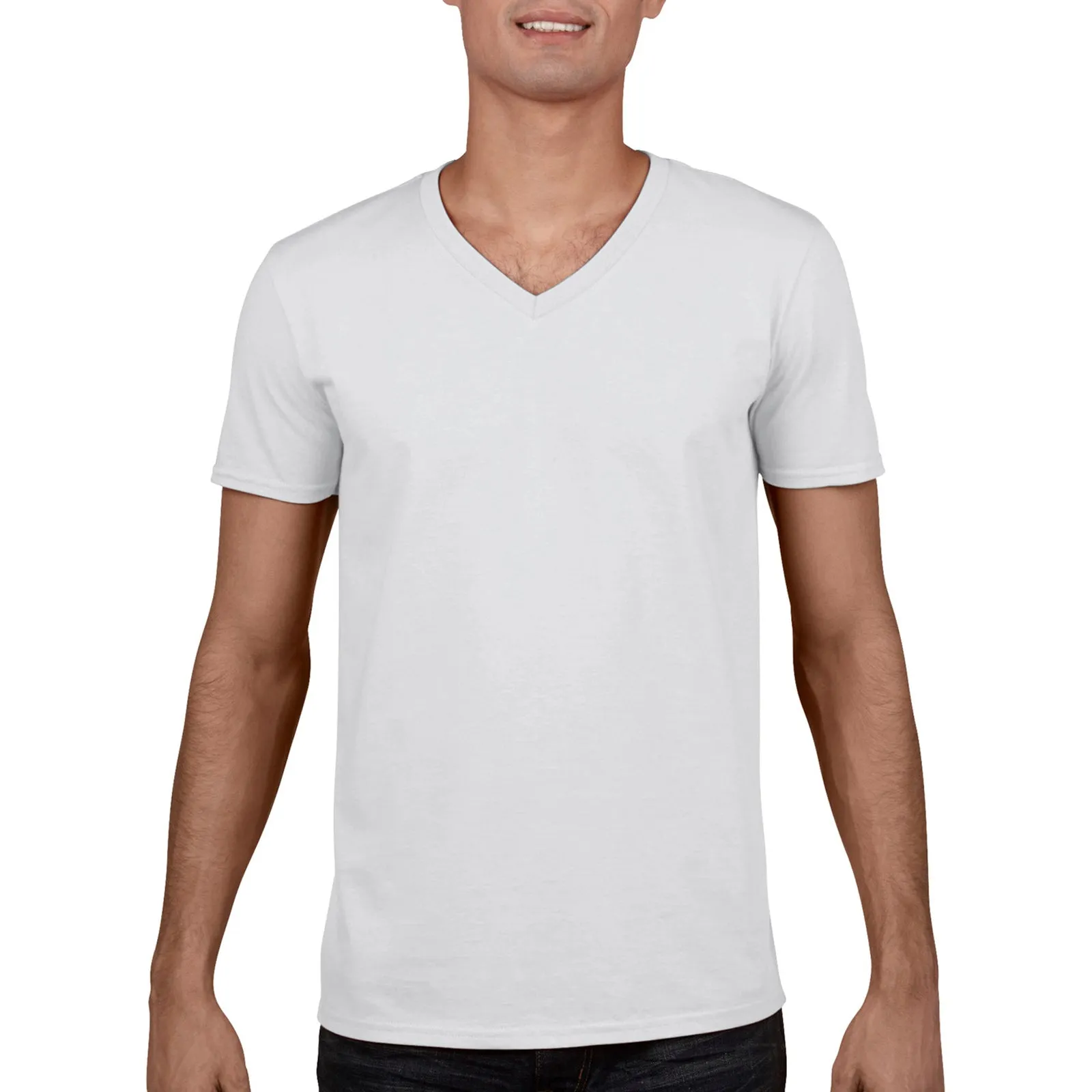 Softstyle V-Neck T-Shirt